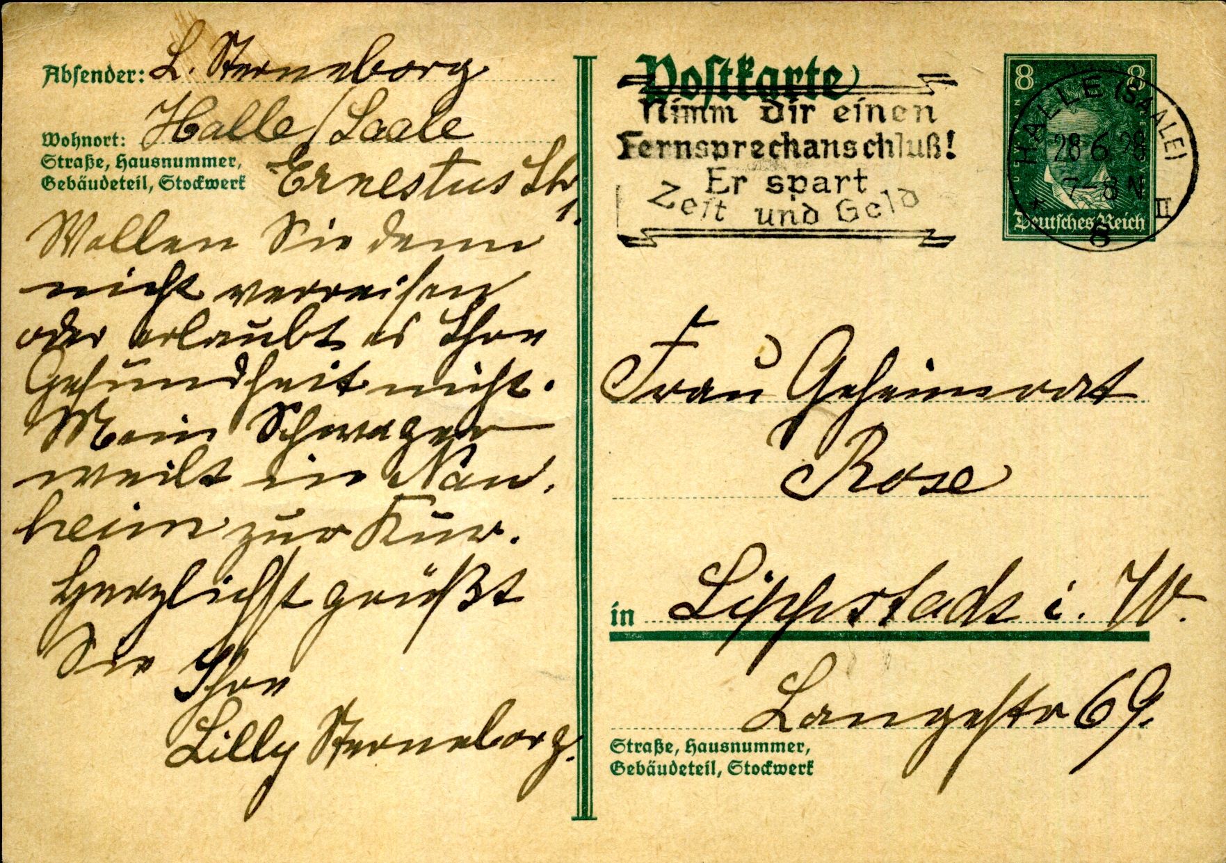 Postal Stationery