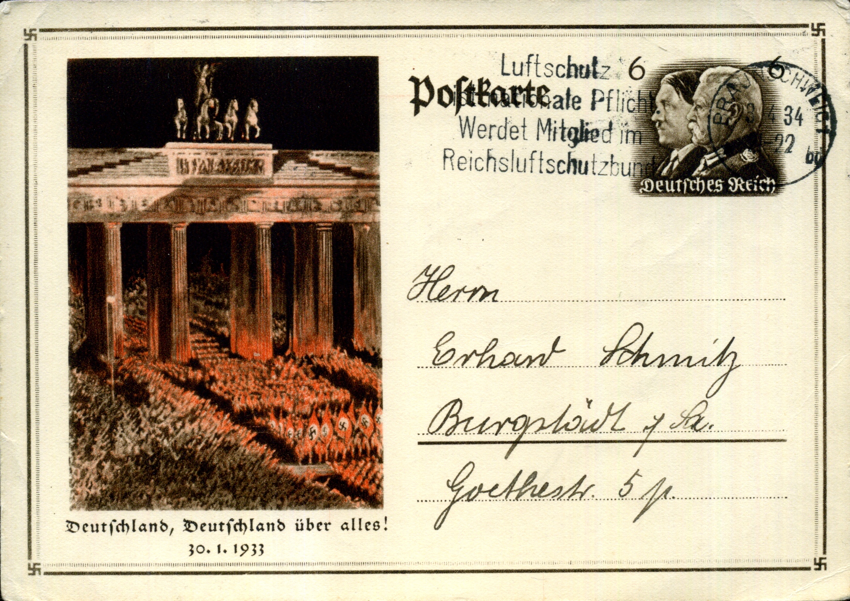 Postal Stationery