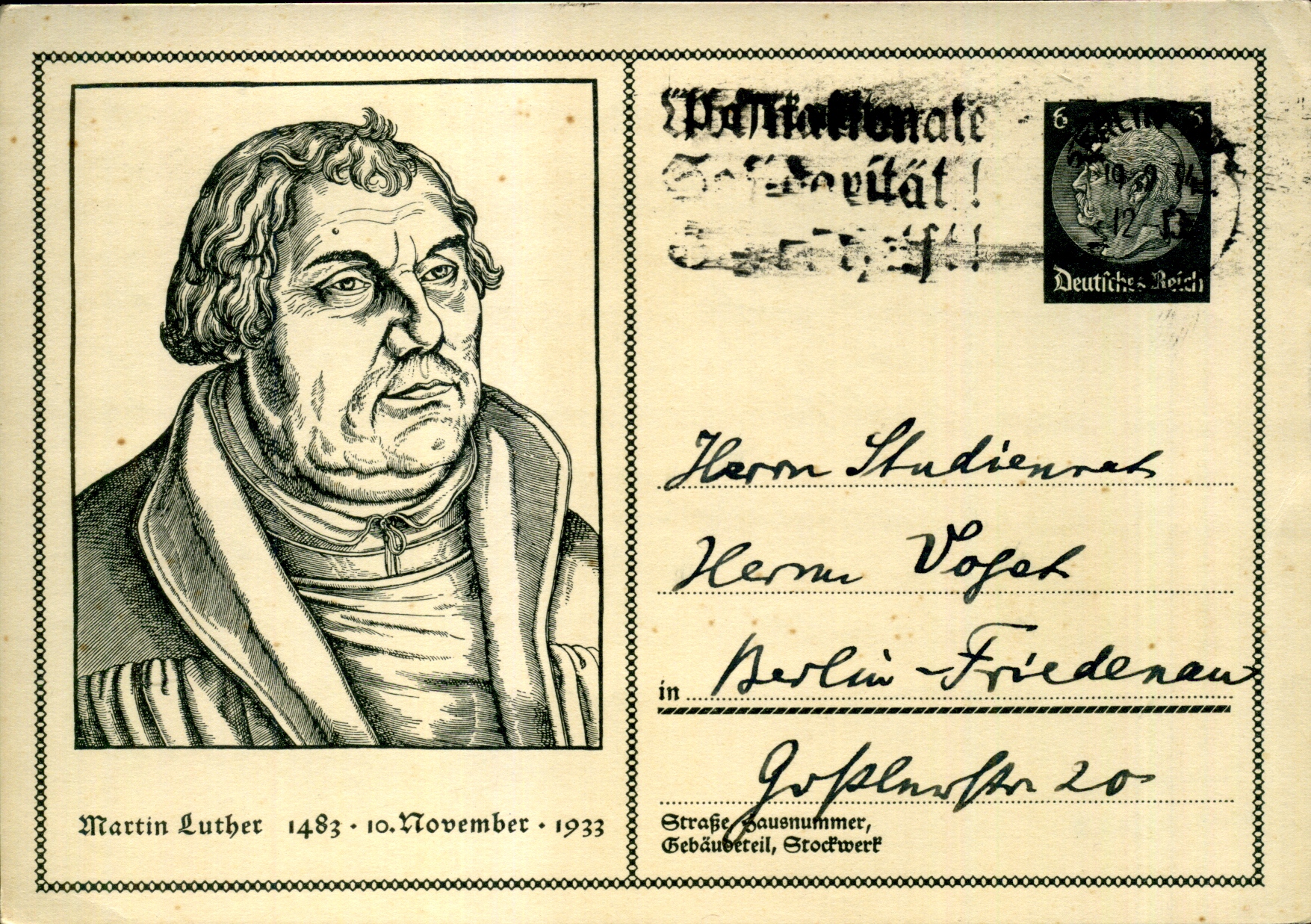 Postal Stationery