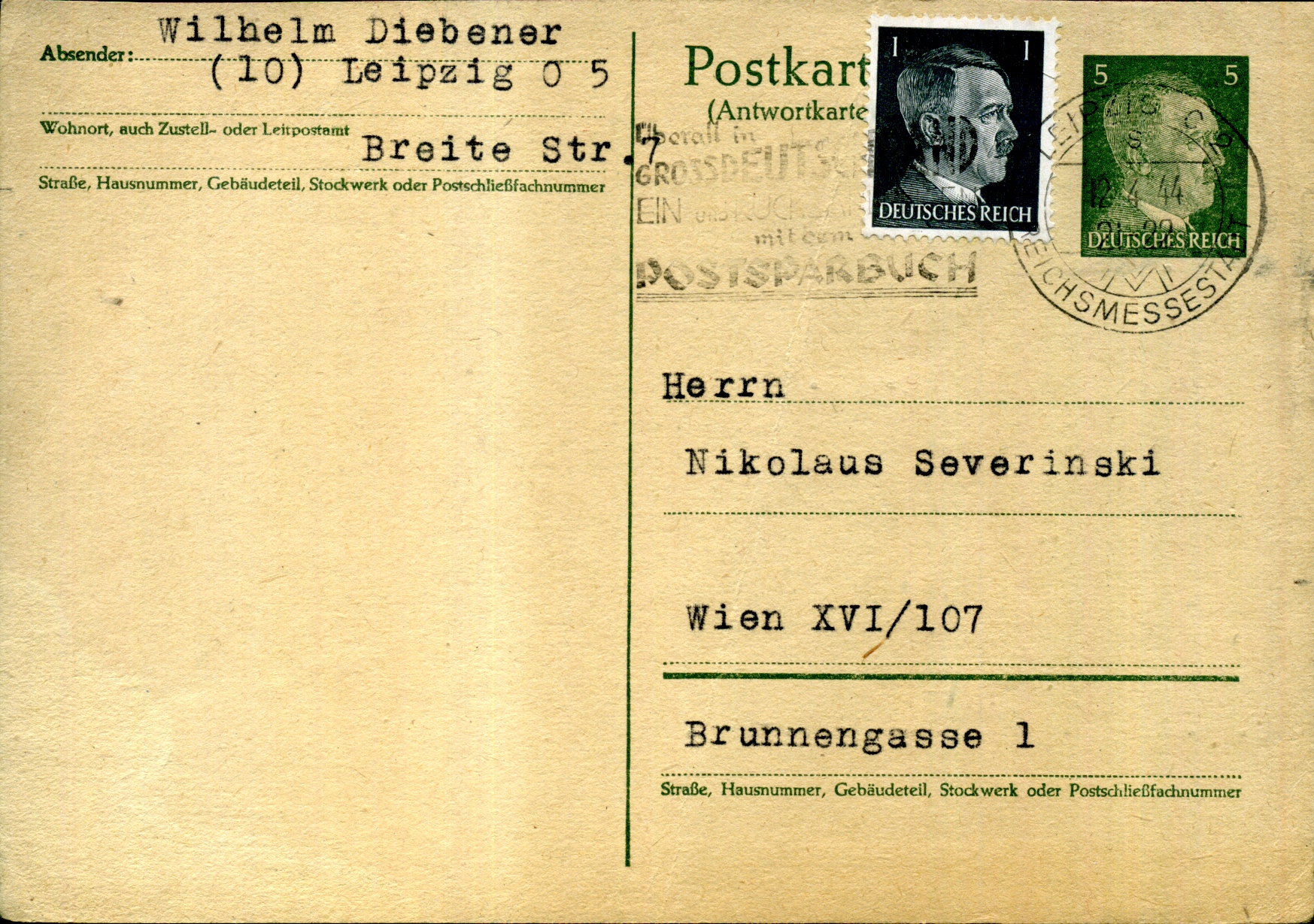 Postal Stationery