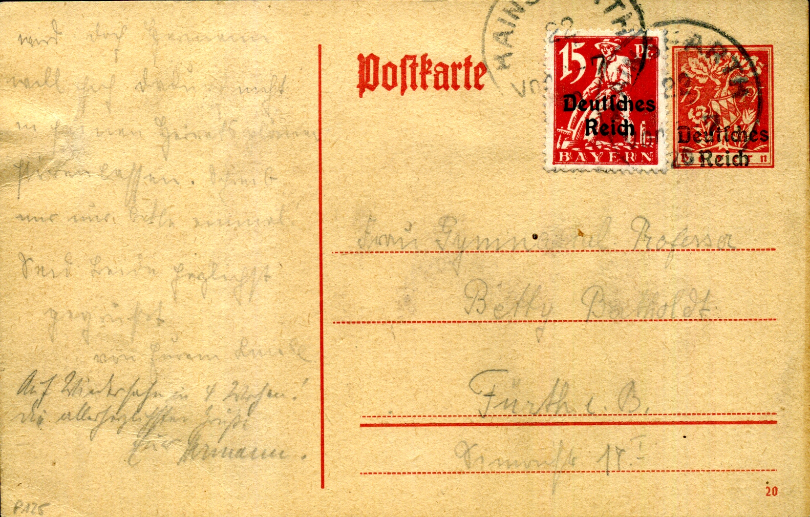 Postal Stationery