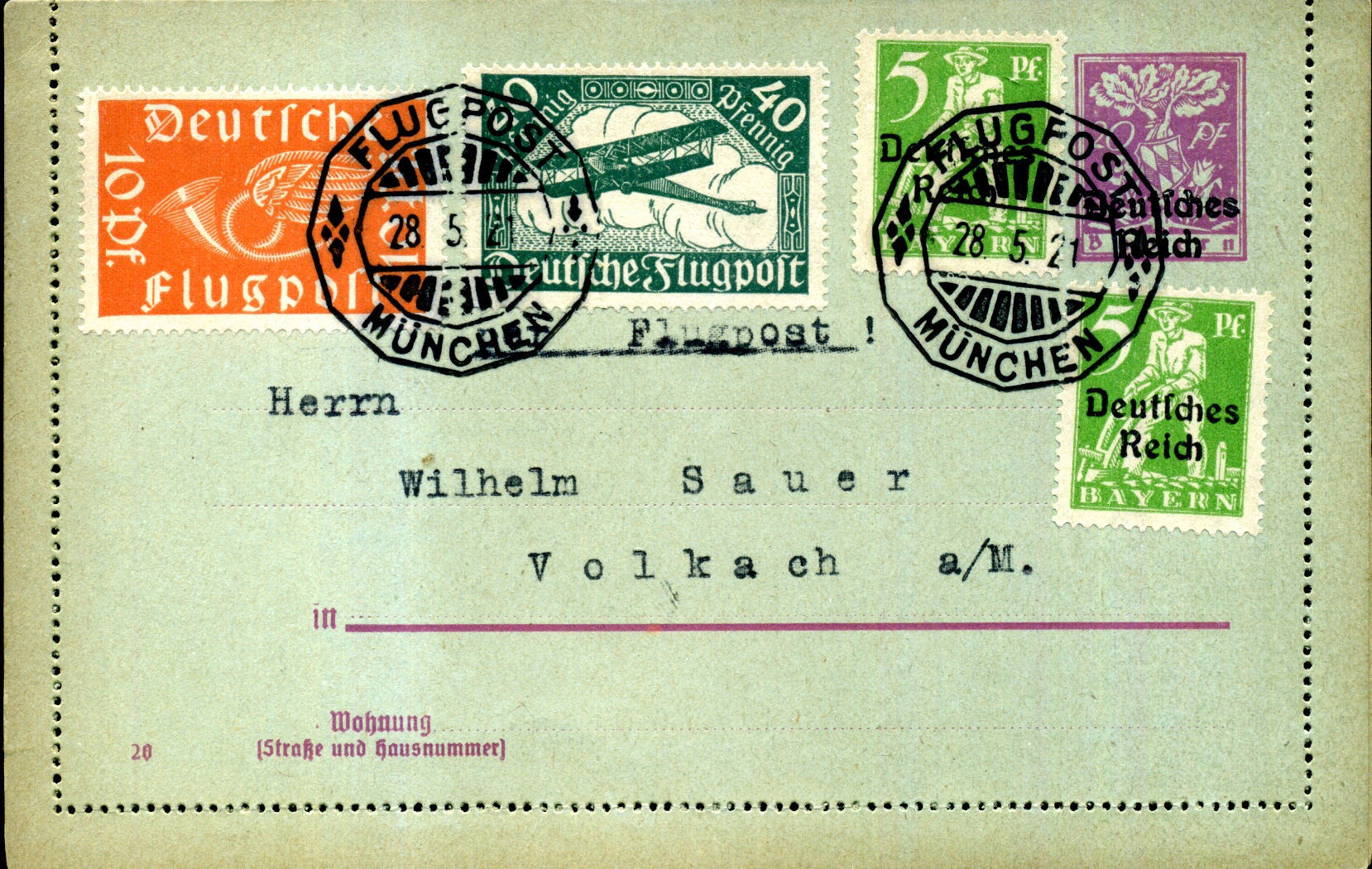 Postal Stationery