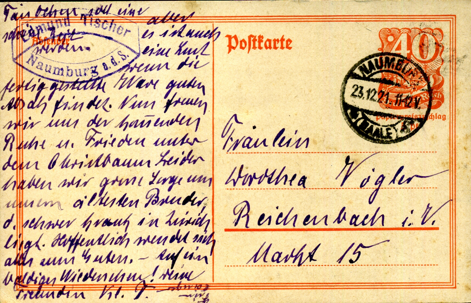 Postal Stationery