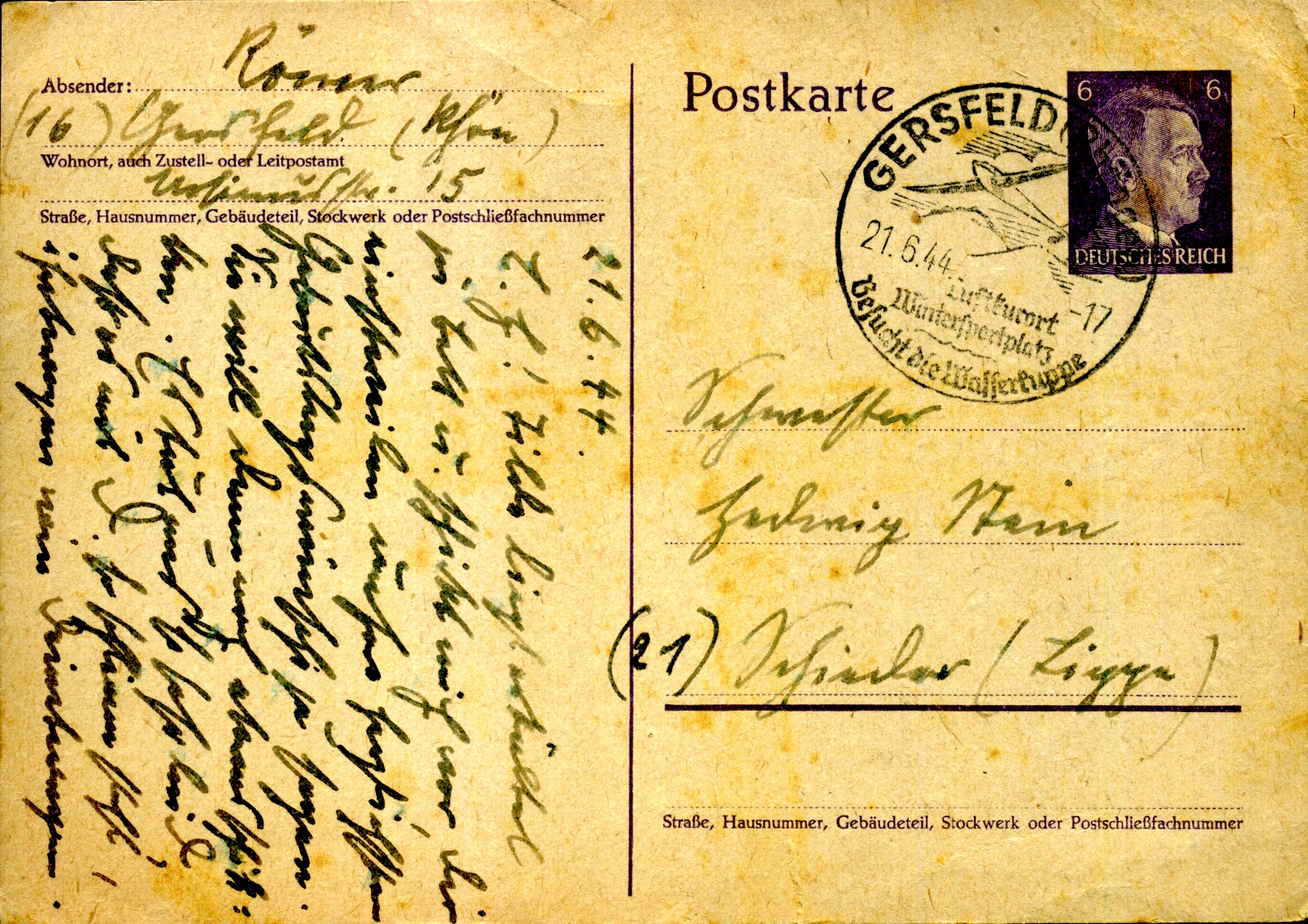 Postal Stationery