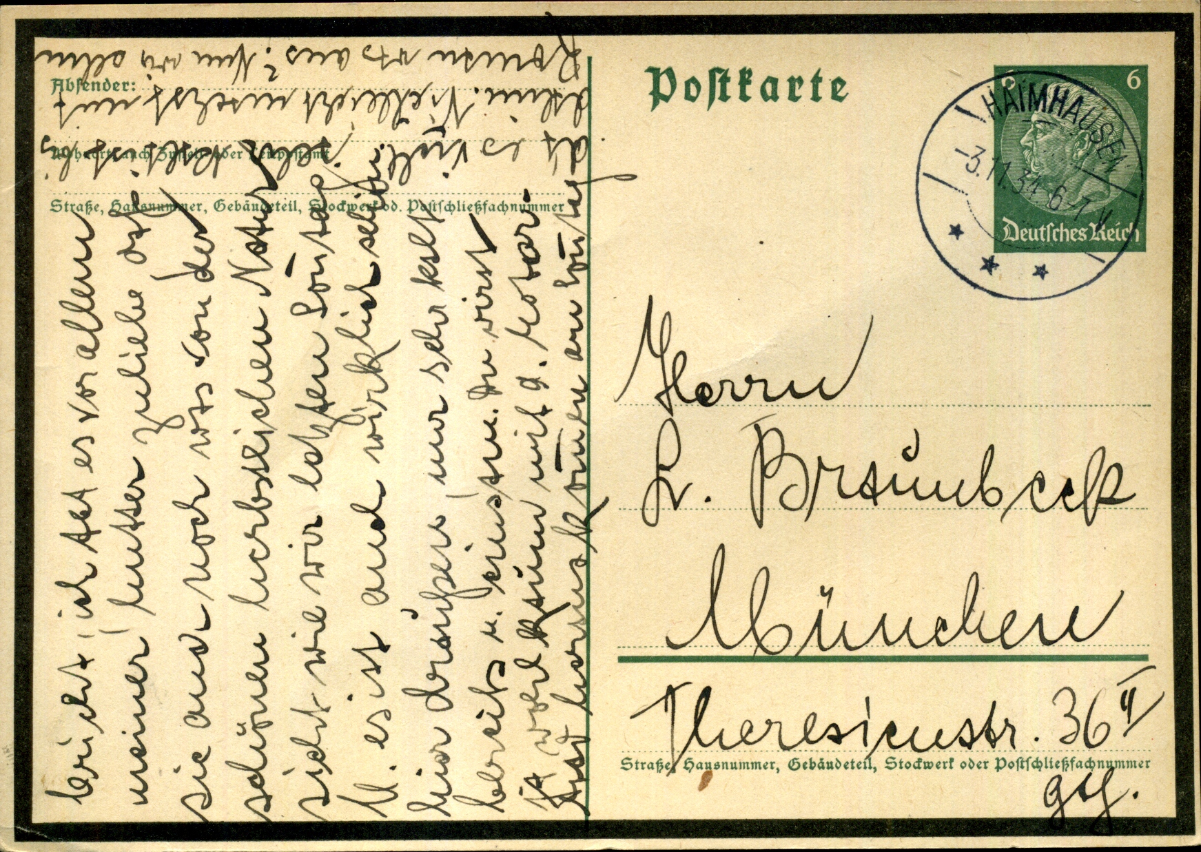 Postal Stationery