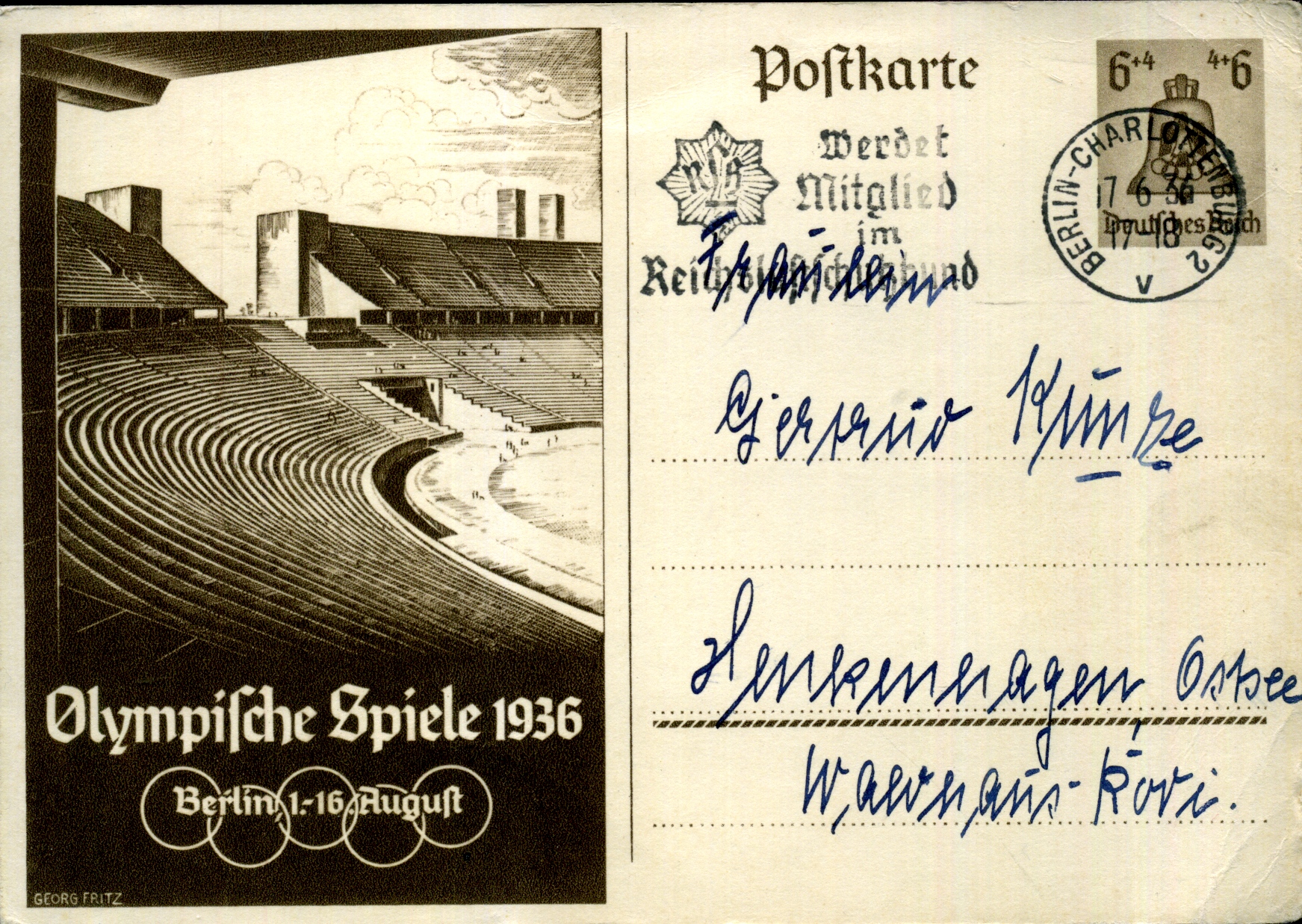 Postal Stationery