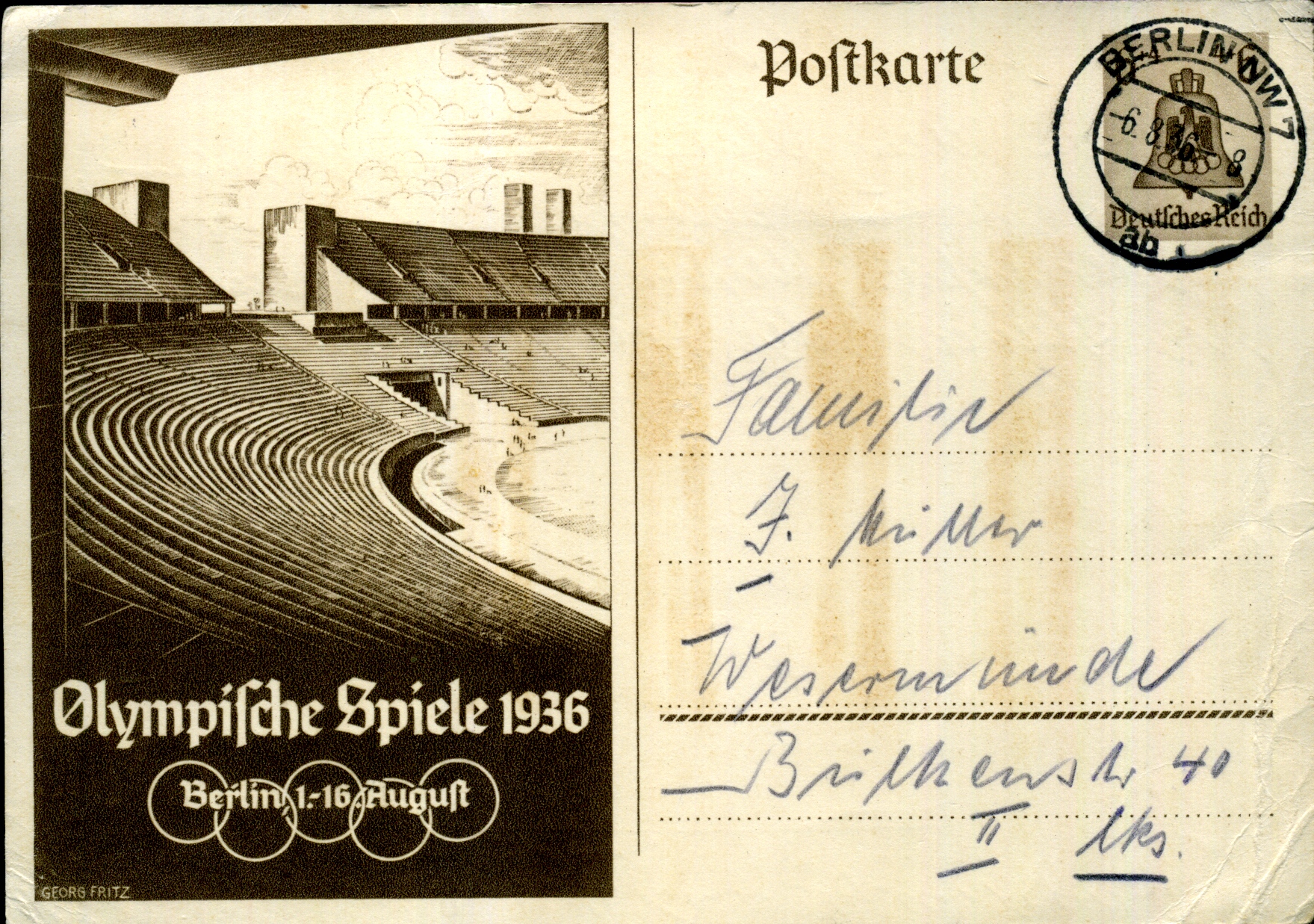 Postal Stationery