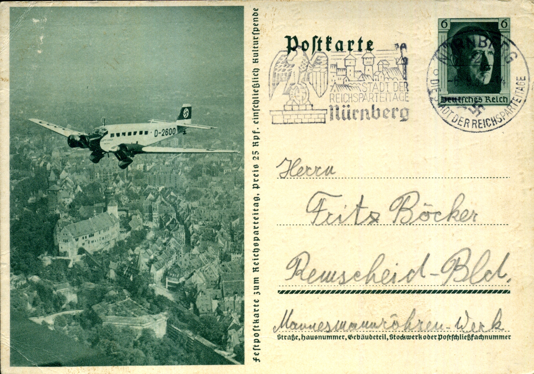 Postal Stationery