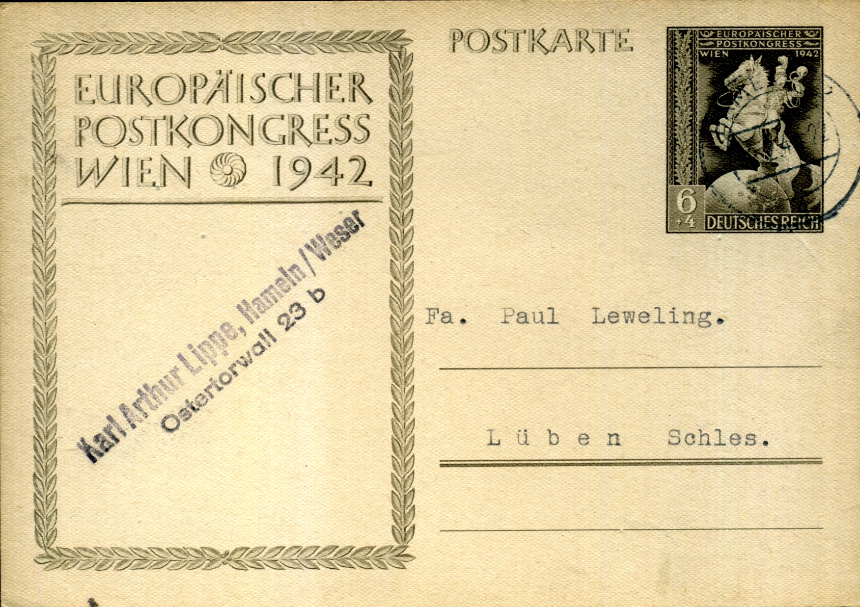 Postal Stationery