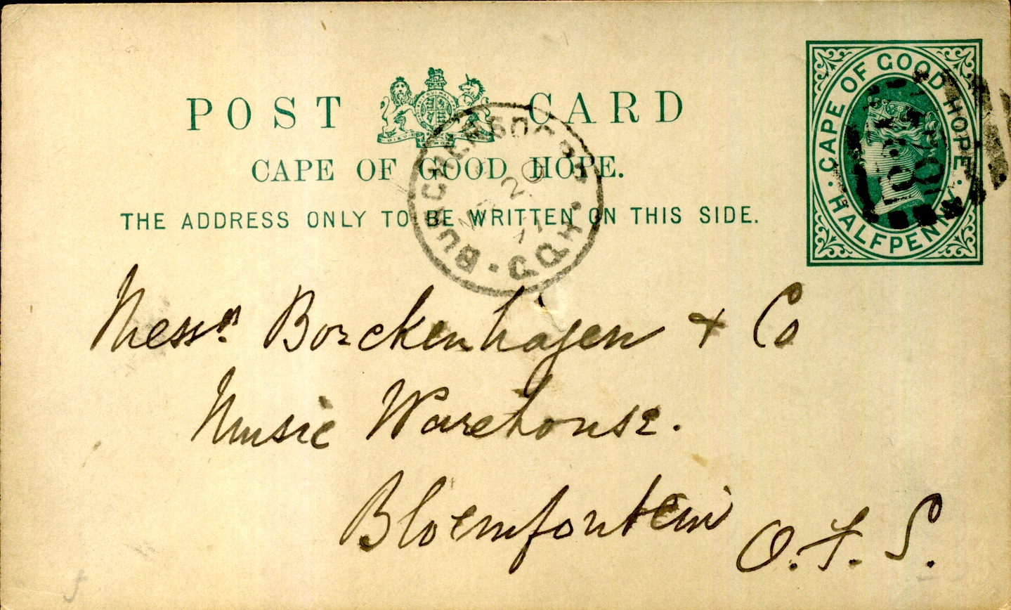 Postal Stationery