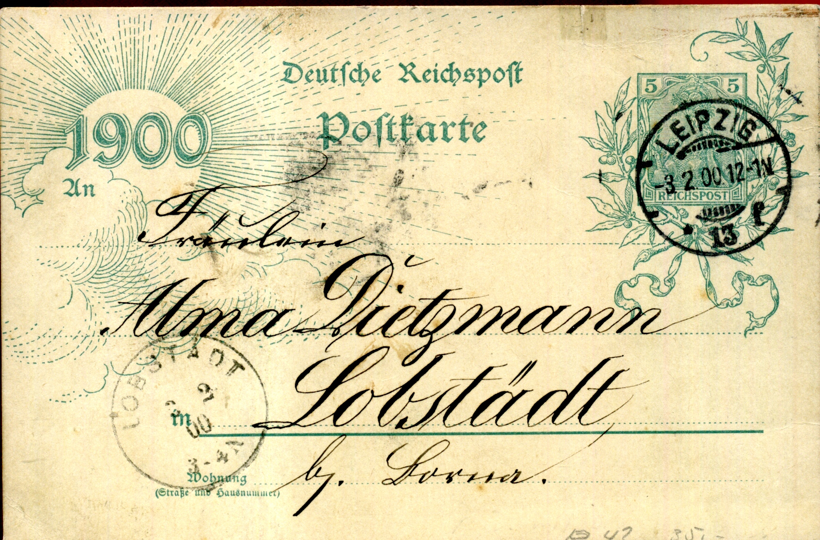 Postal Stationery