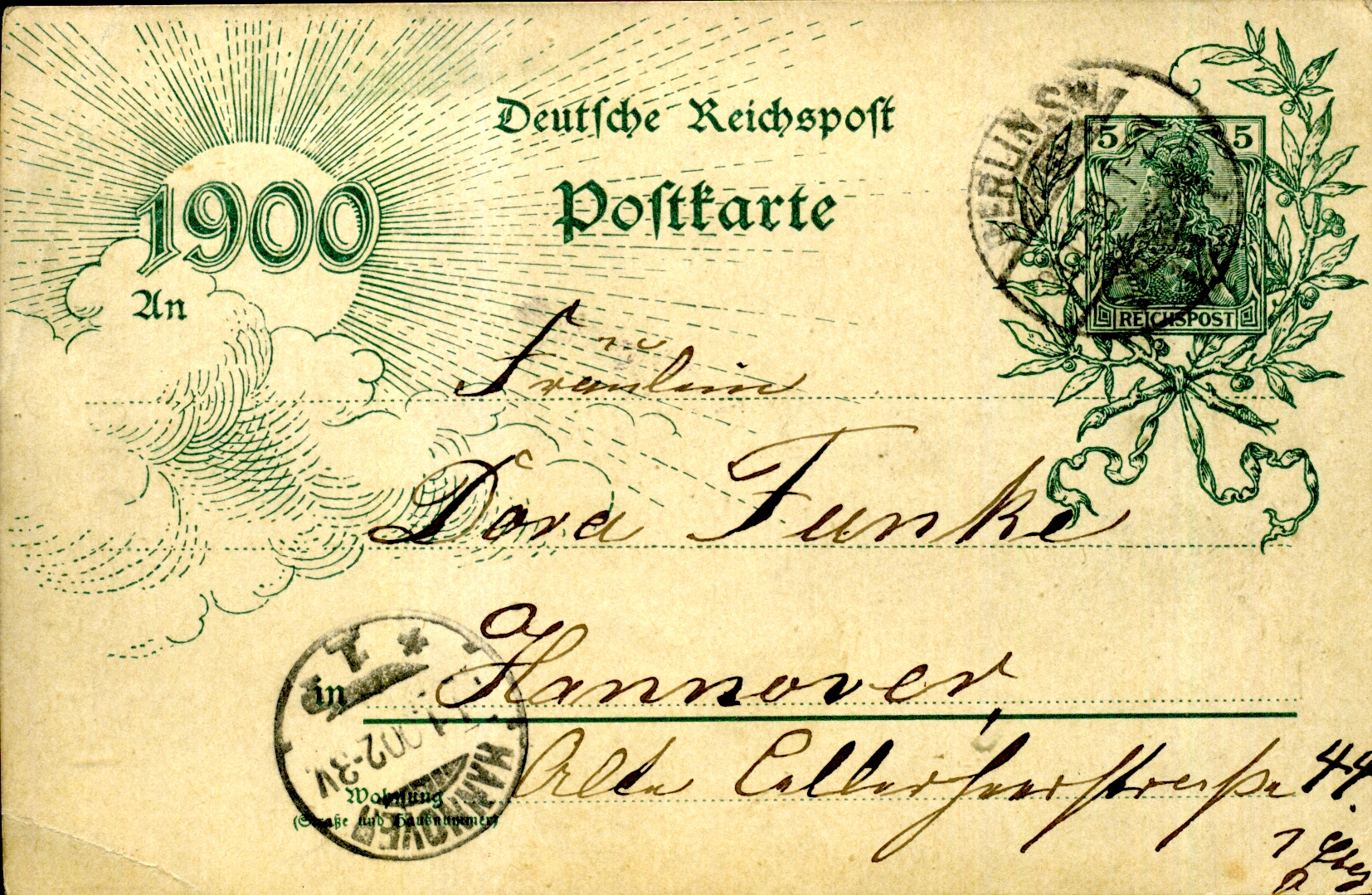 Postal Stationery