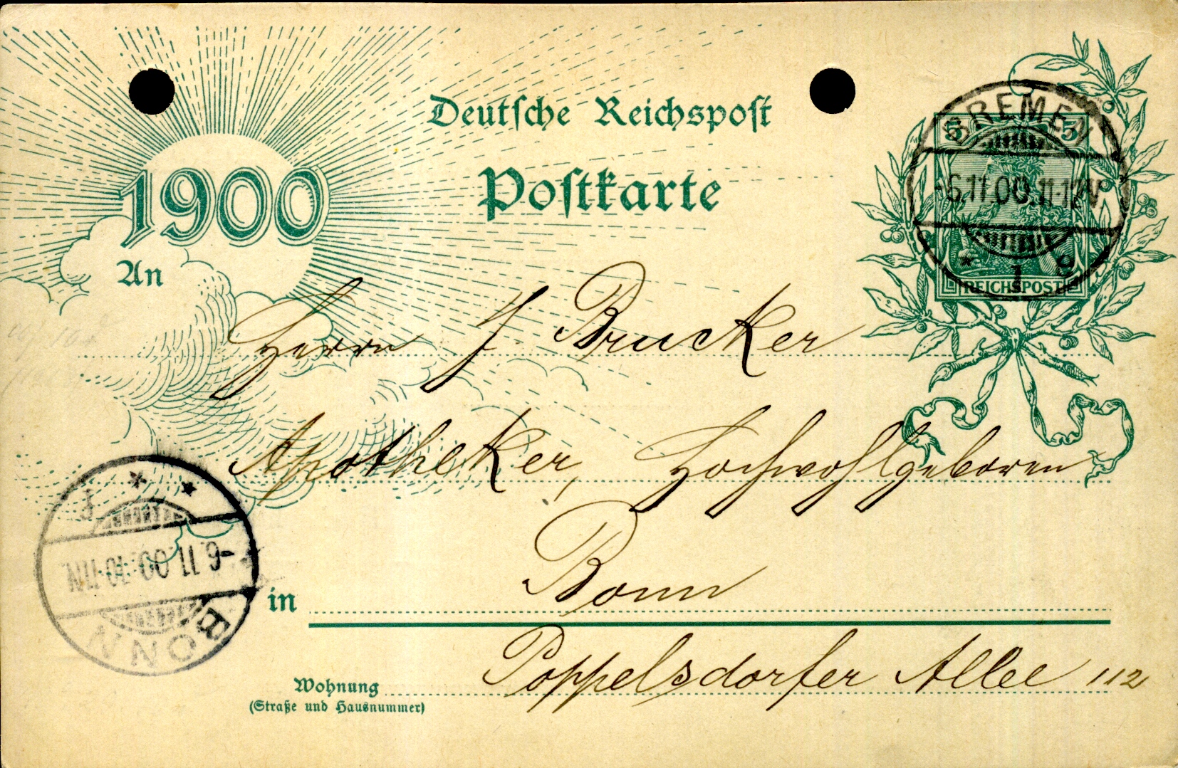 Postal Stationery
