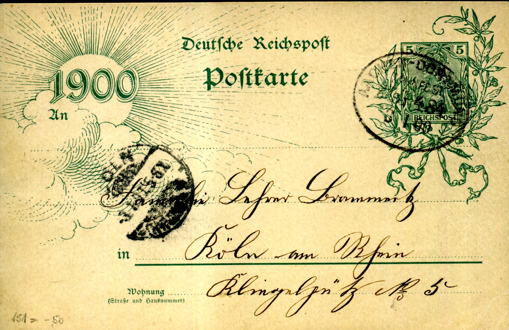Postal Stationery