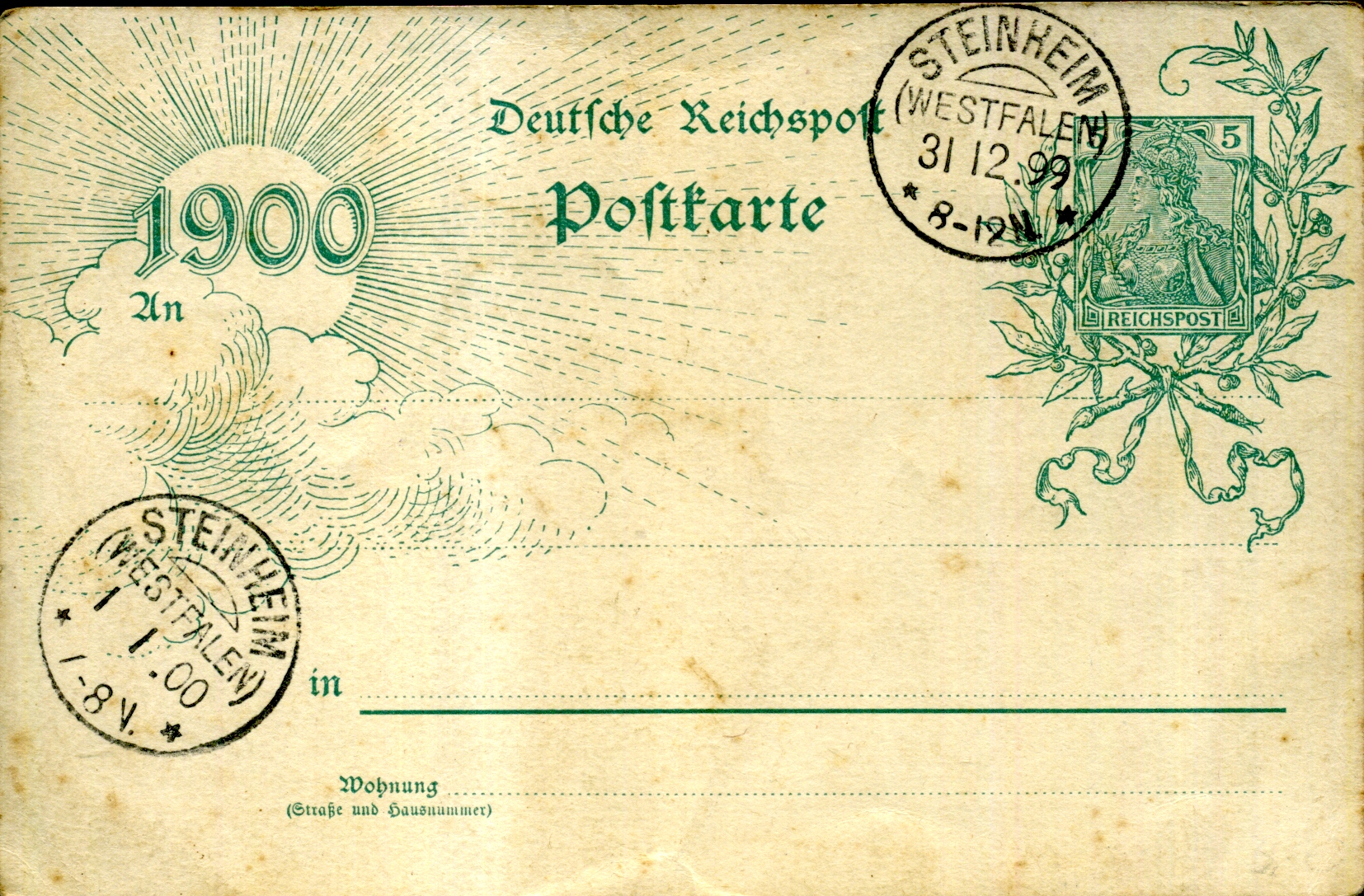 Postal Stationery