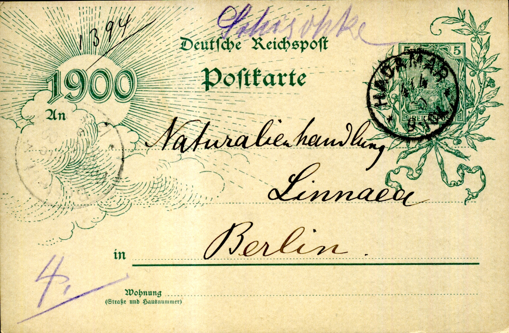 Postal Stationery