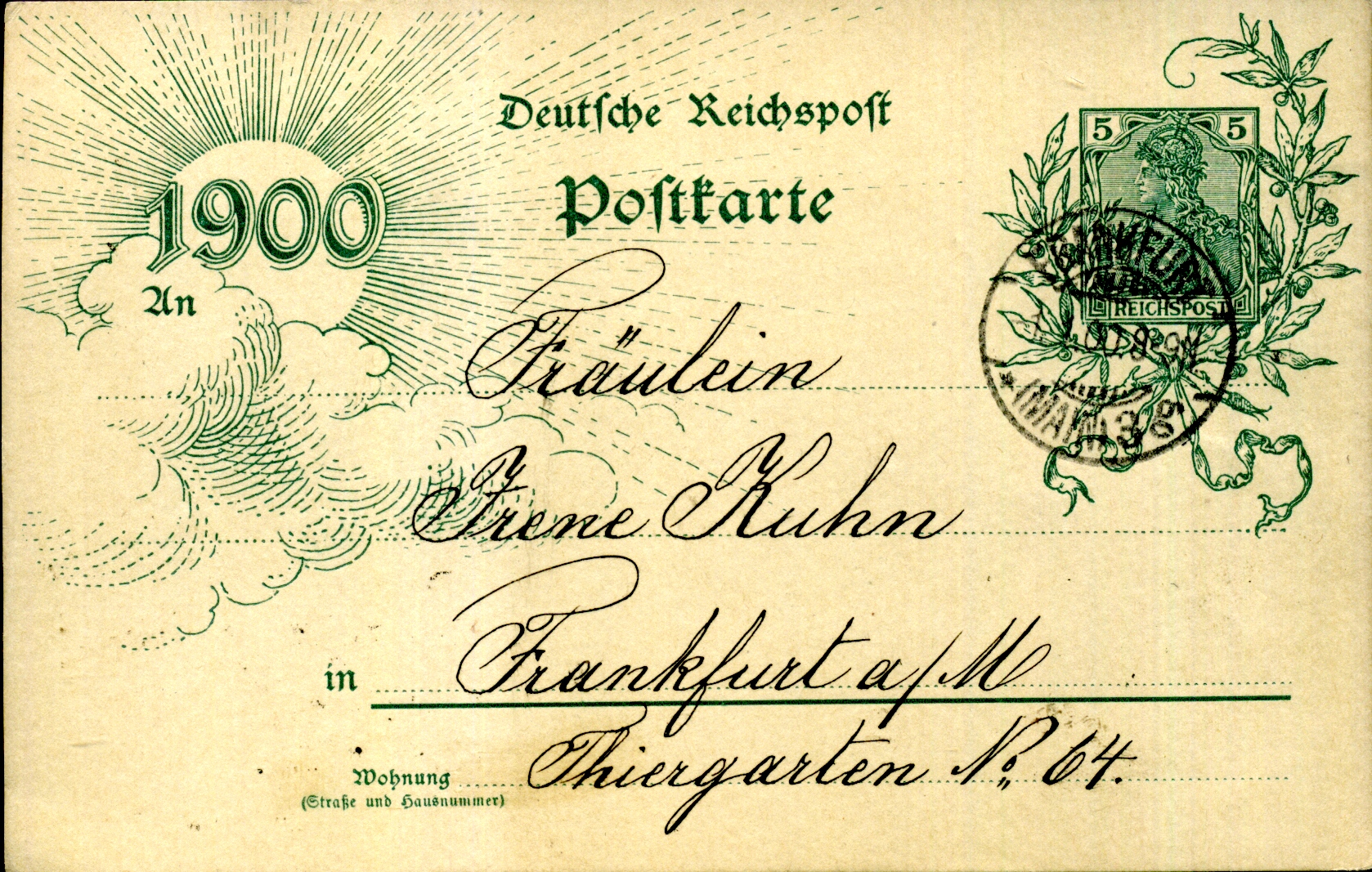 Postal Stationery