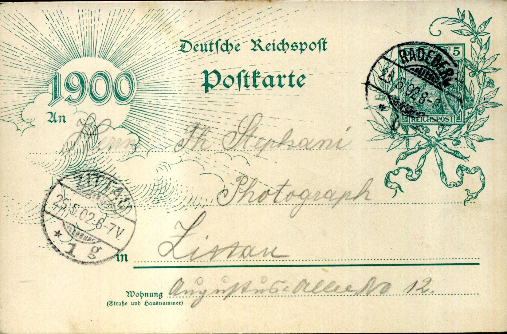 Postal Stationery