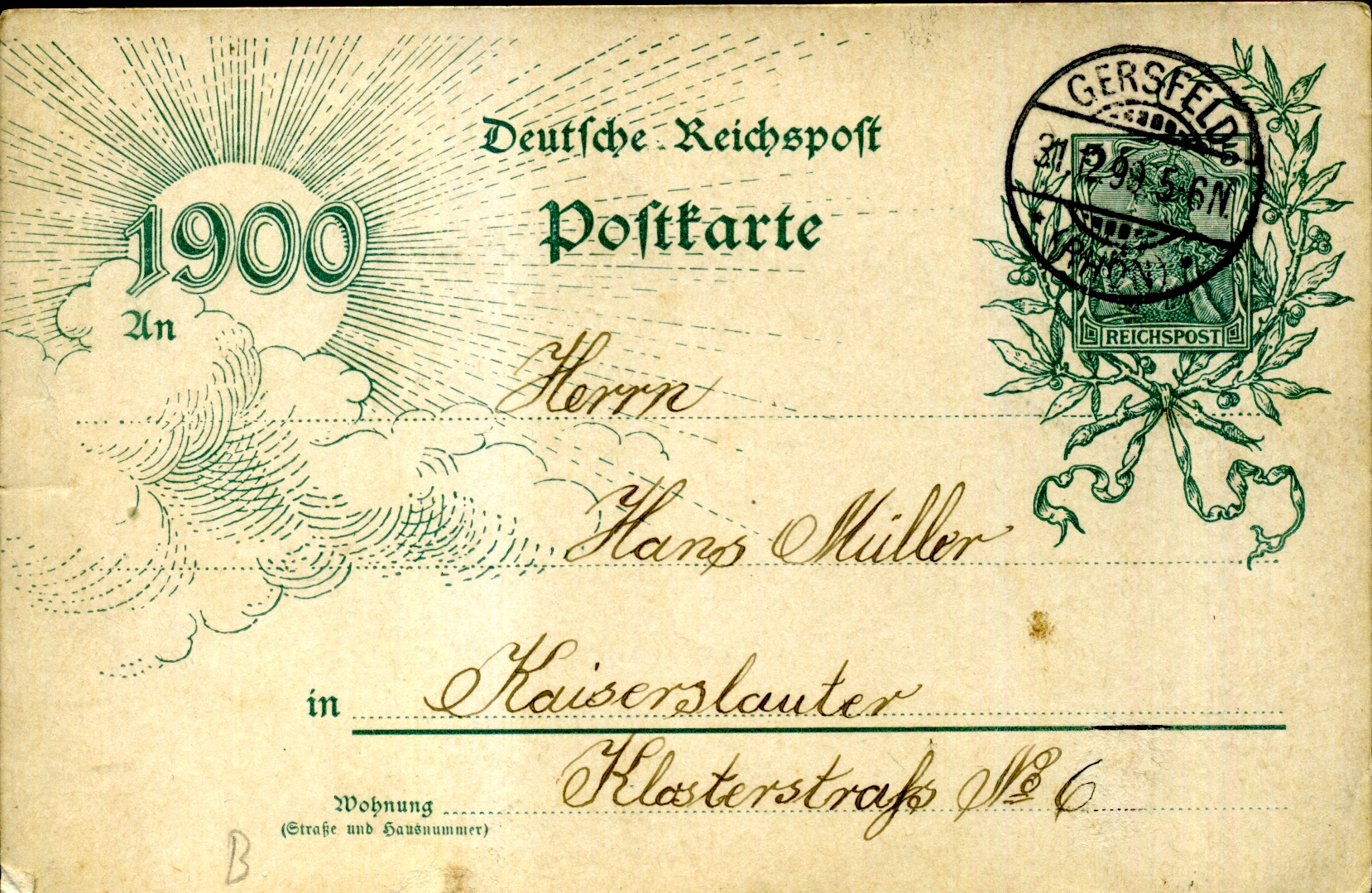 Postal Stationery