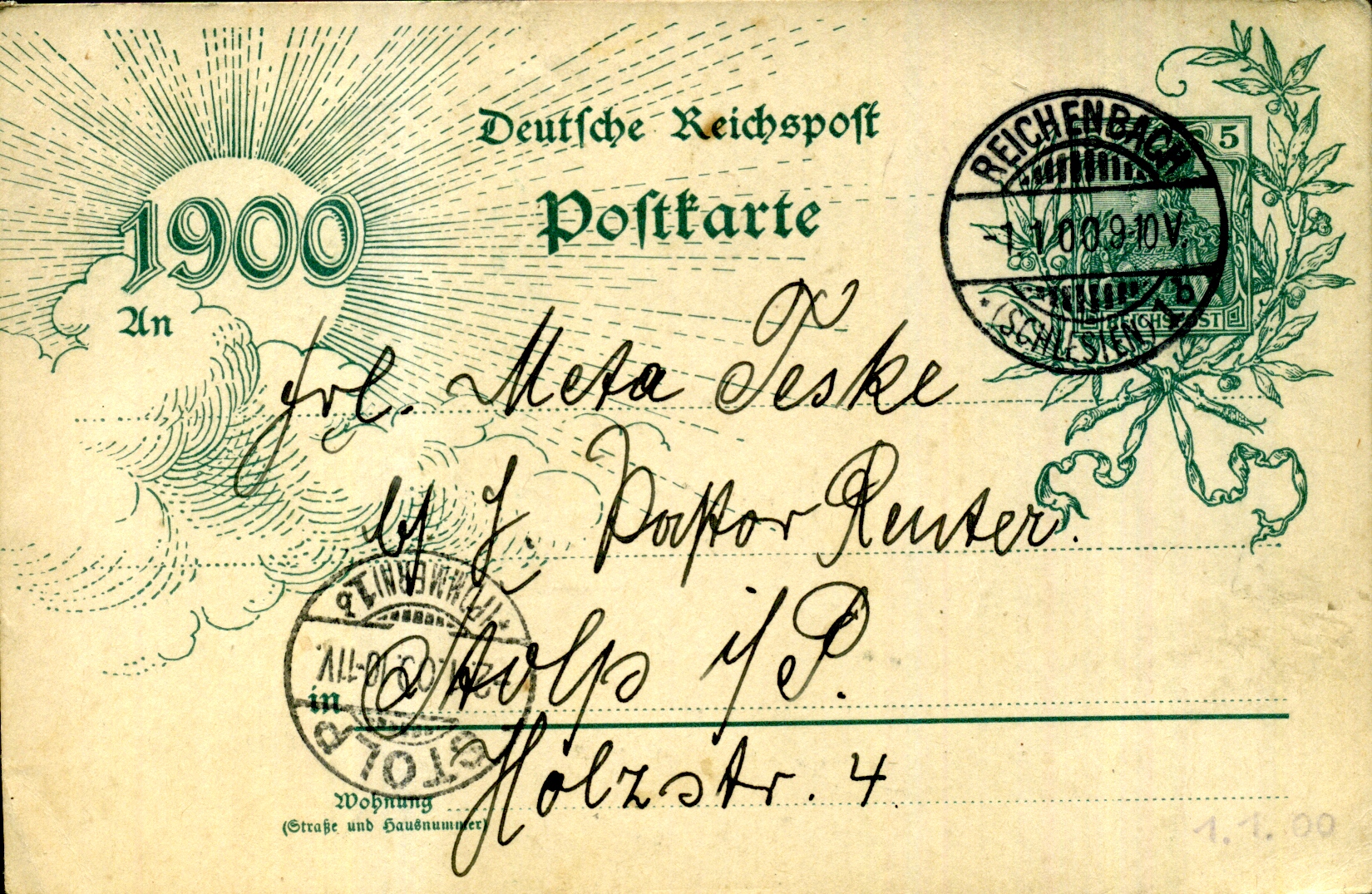 Postal Stationery