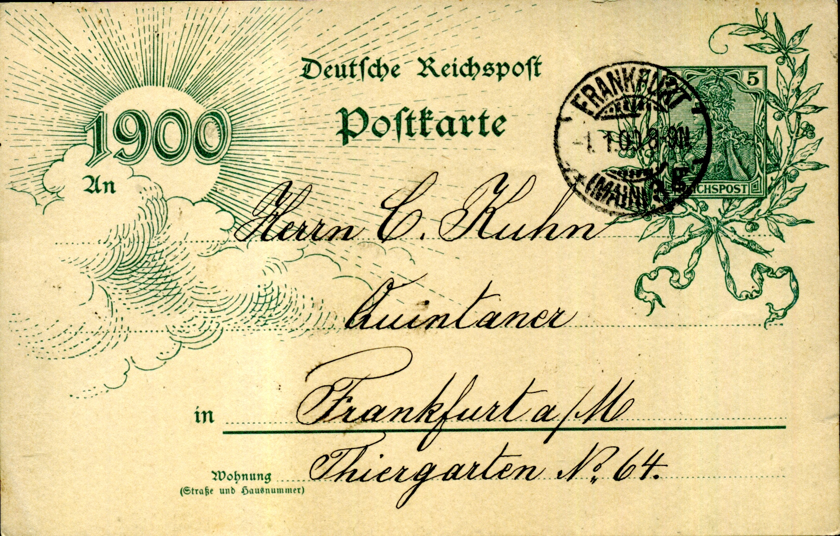 Postal Stationery