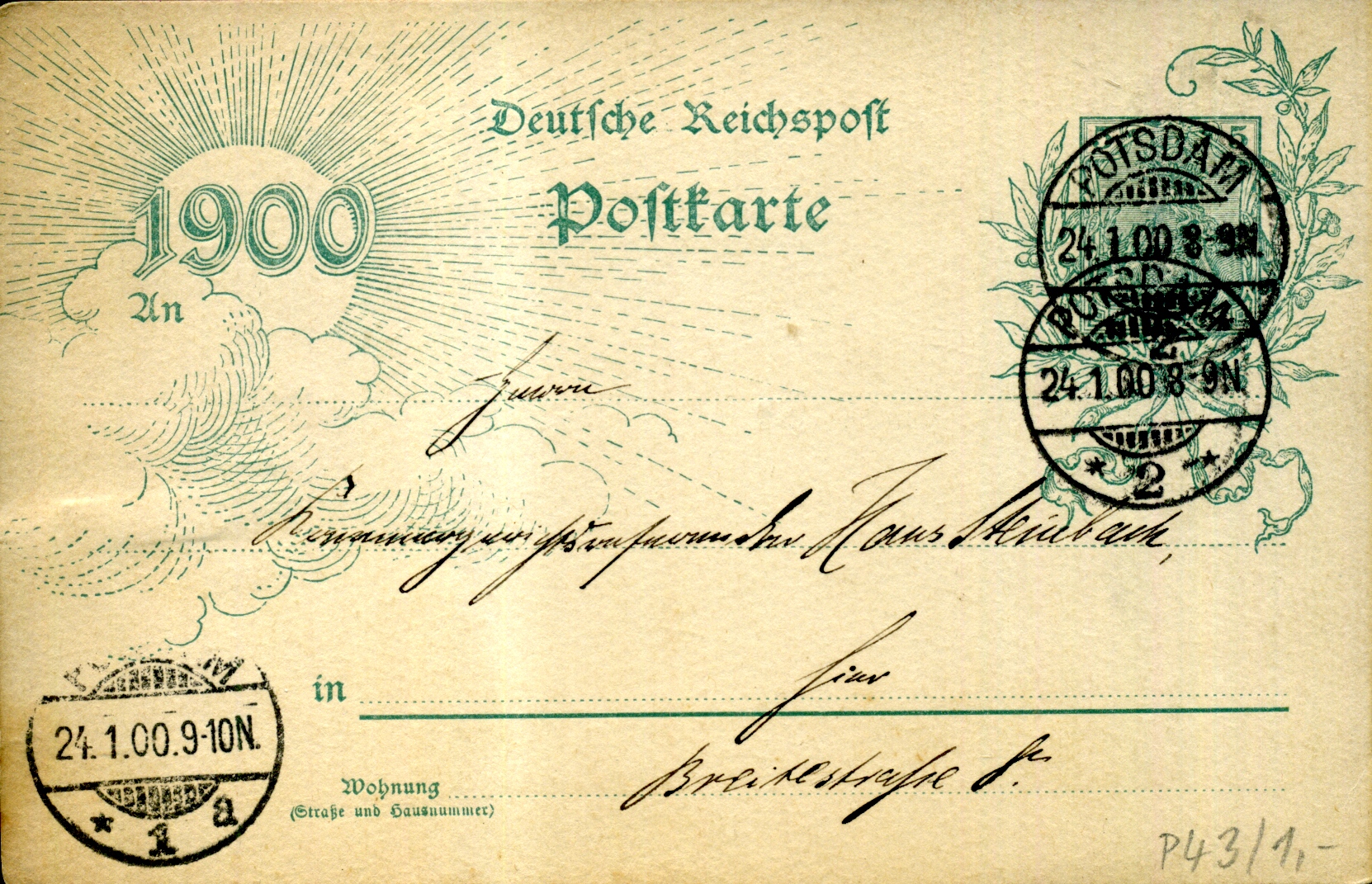 Postal Stationery