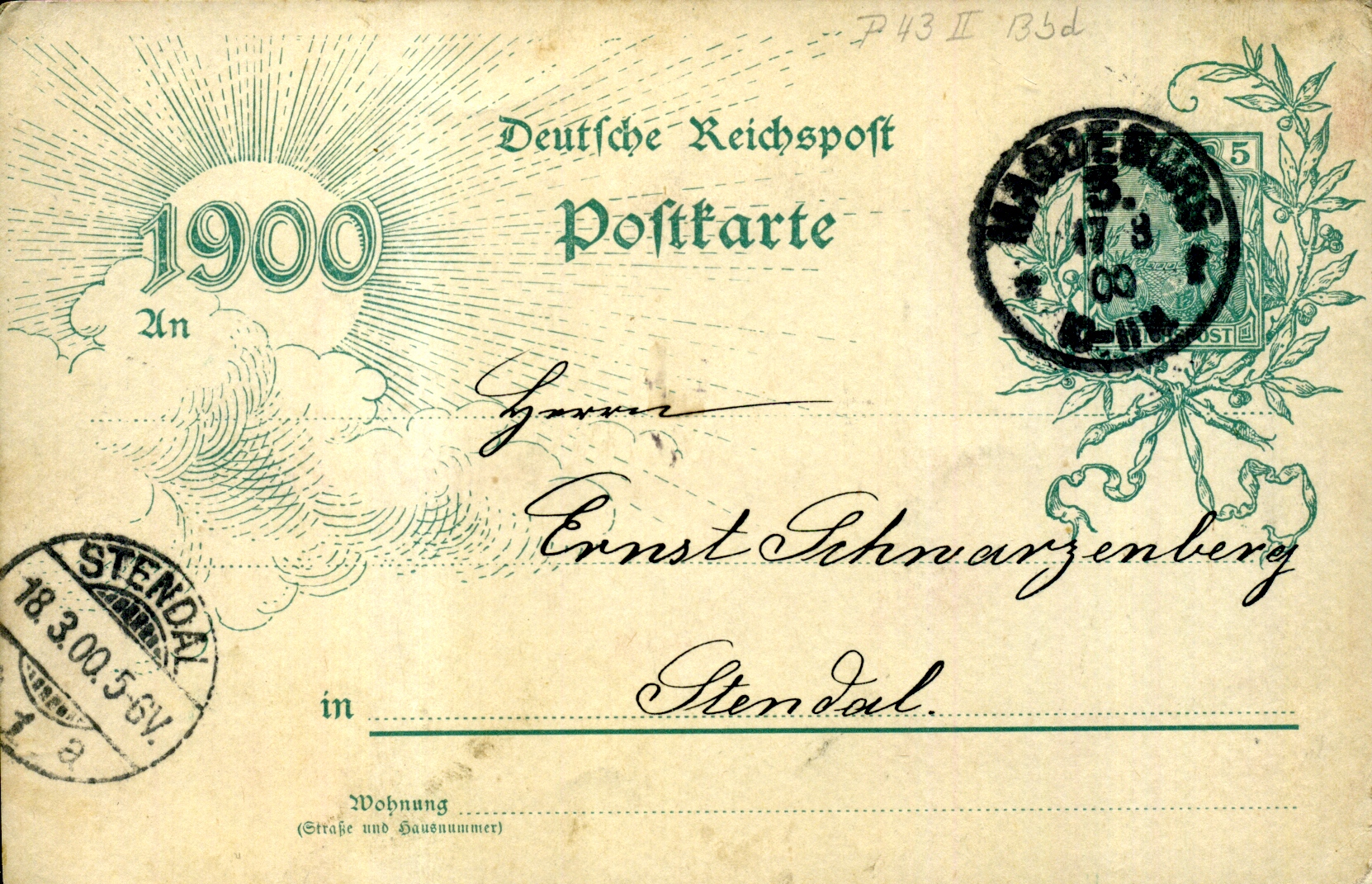 Postal Stationery
