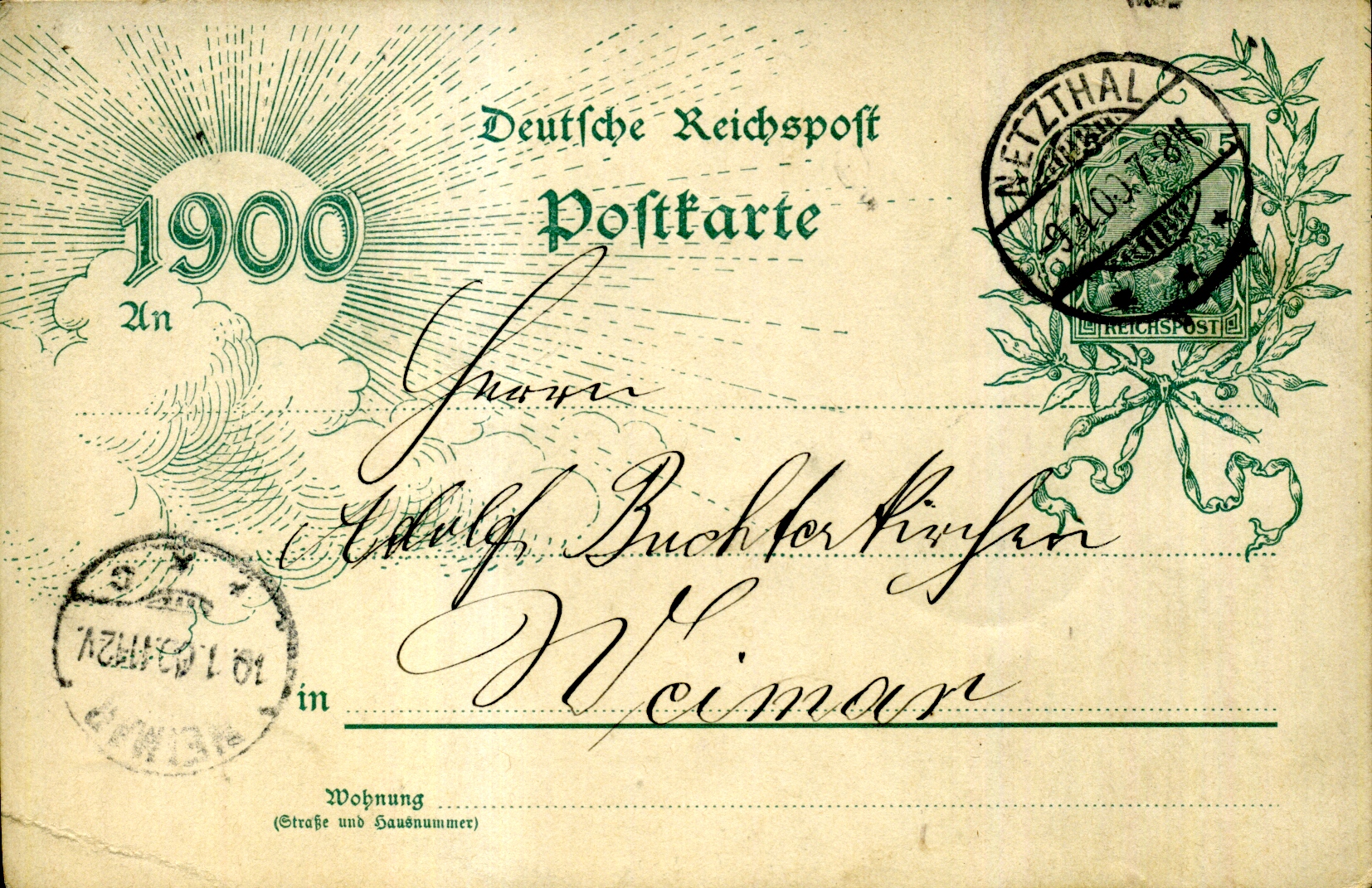 Postal Stationery