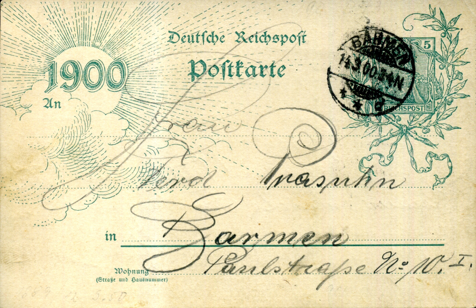 Postal Stationery