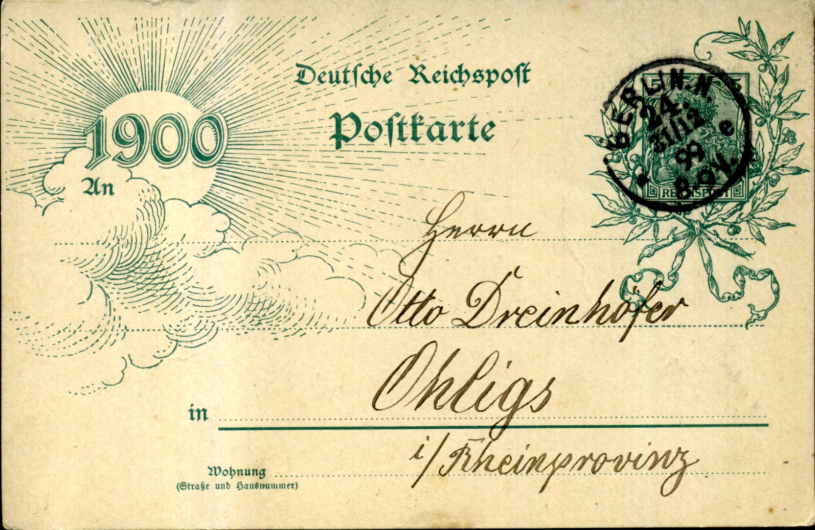 Postal Stationery