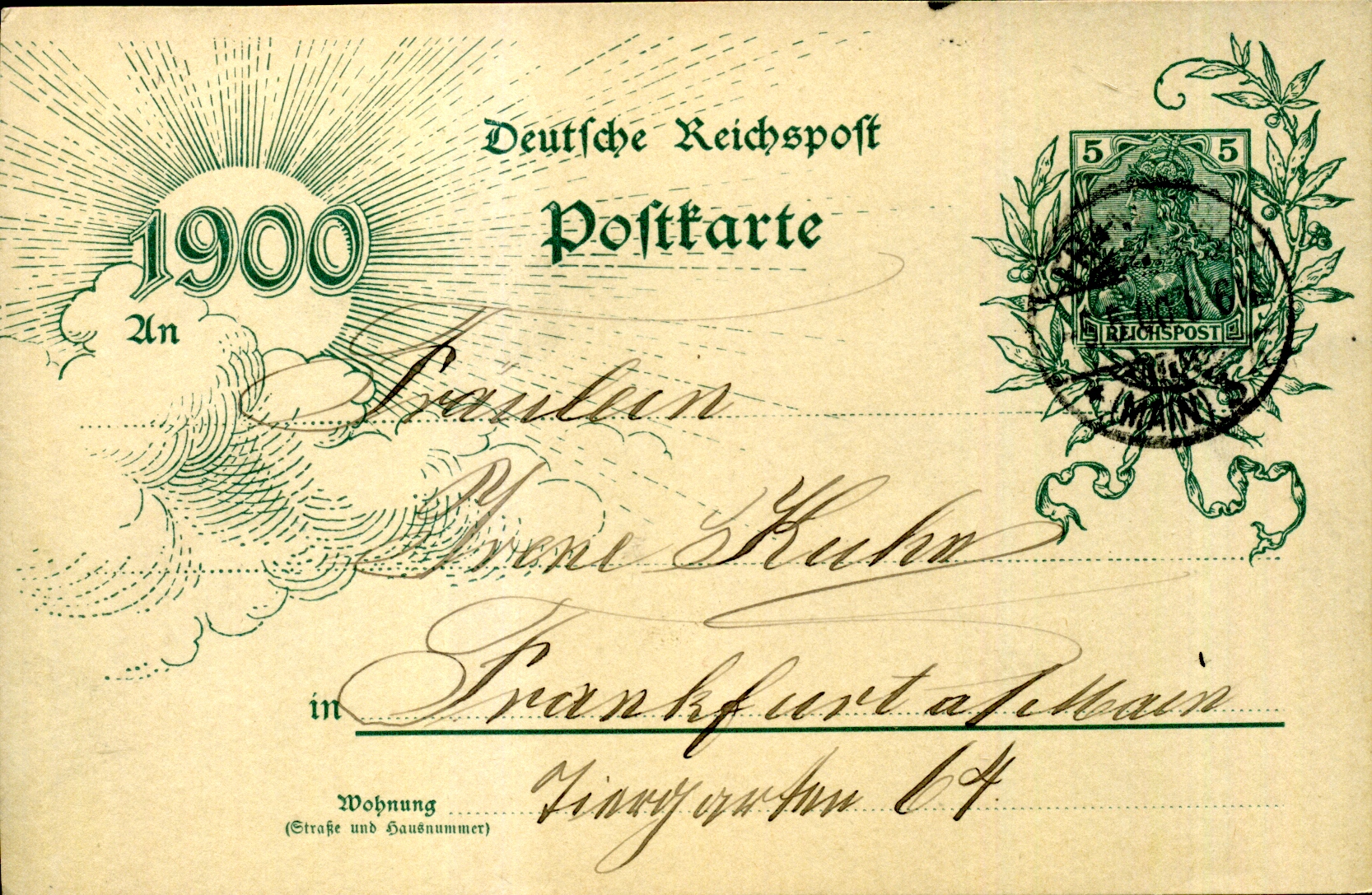 Postal Stationery