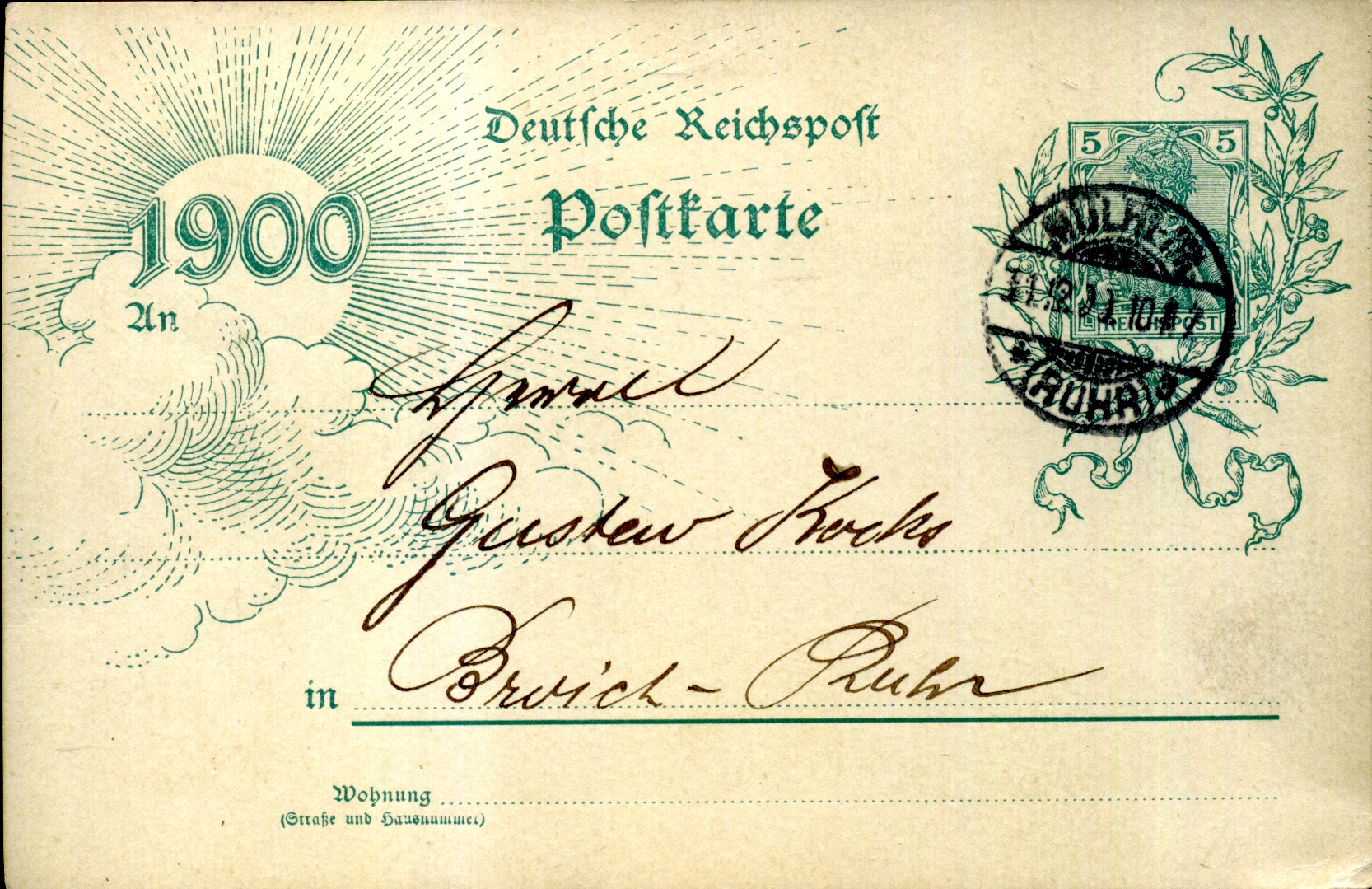 Postal Stationery