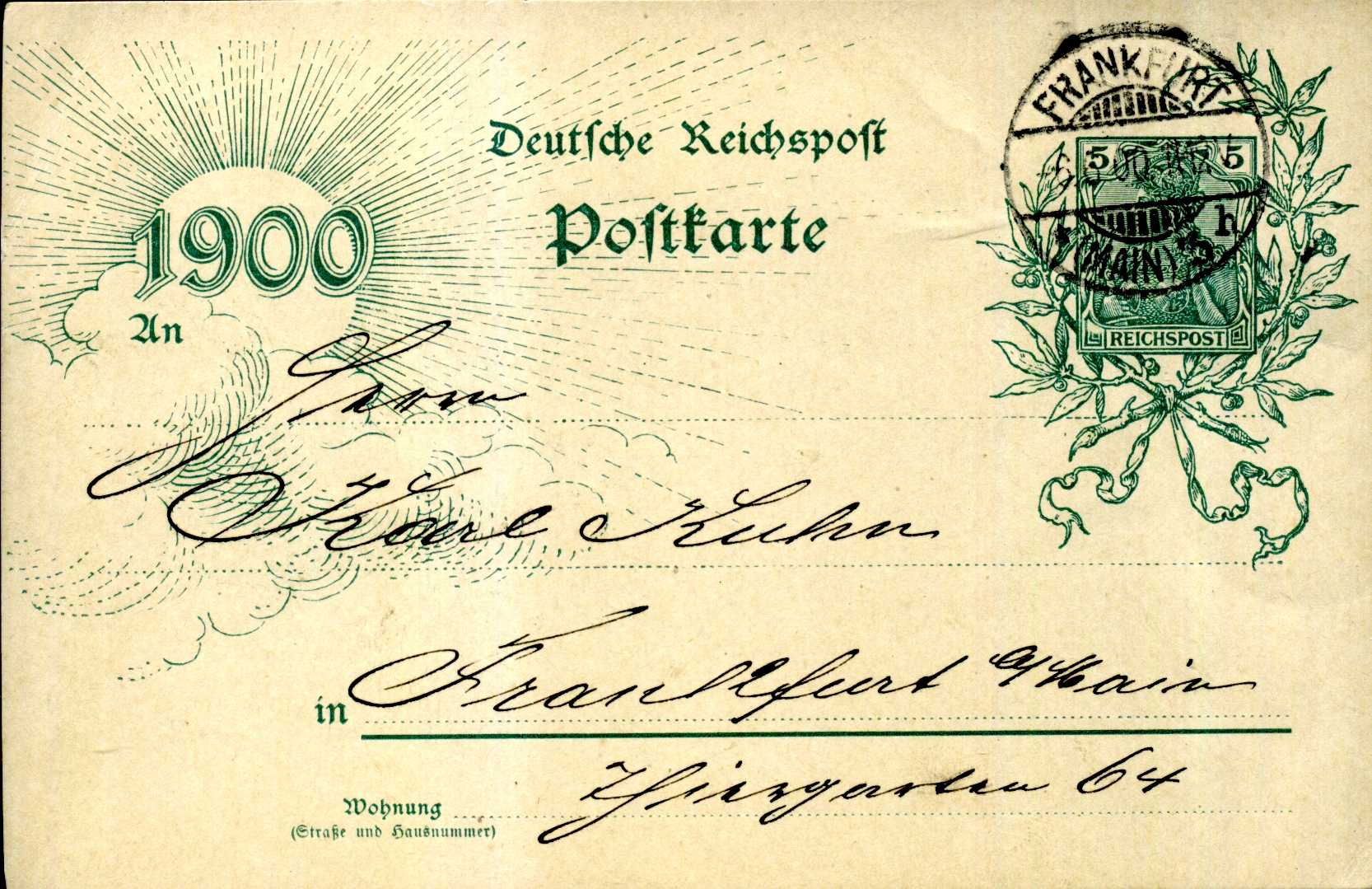Postal Stationery
