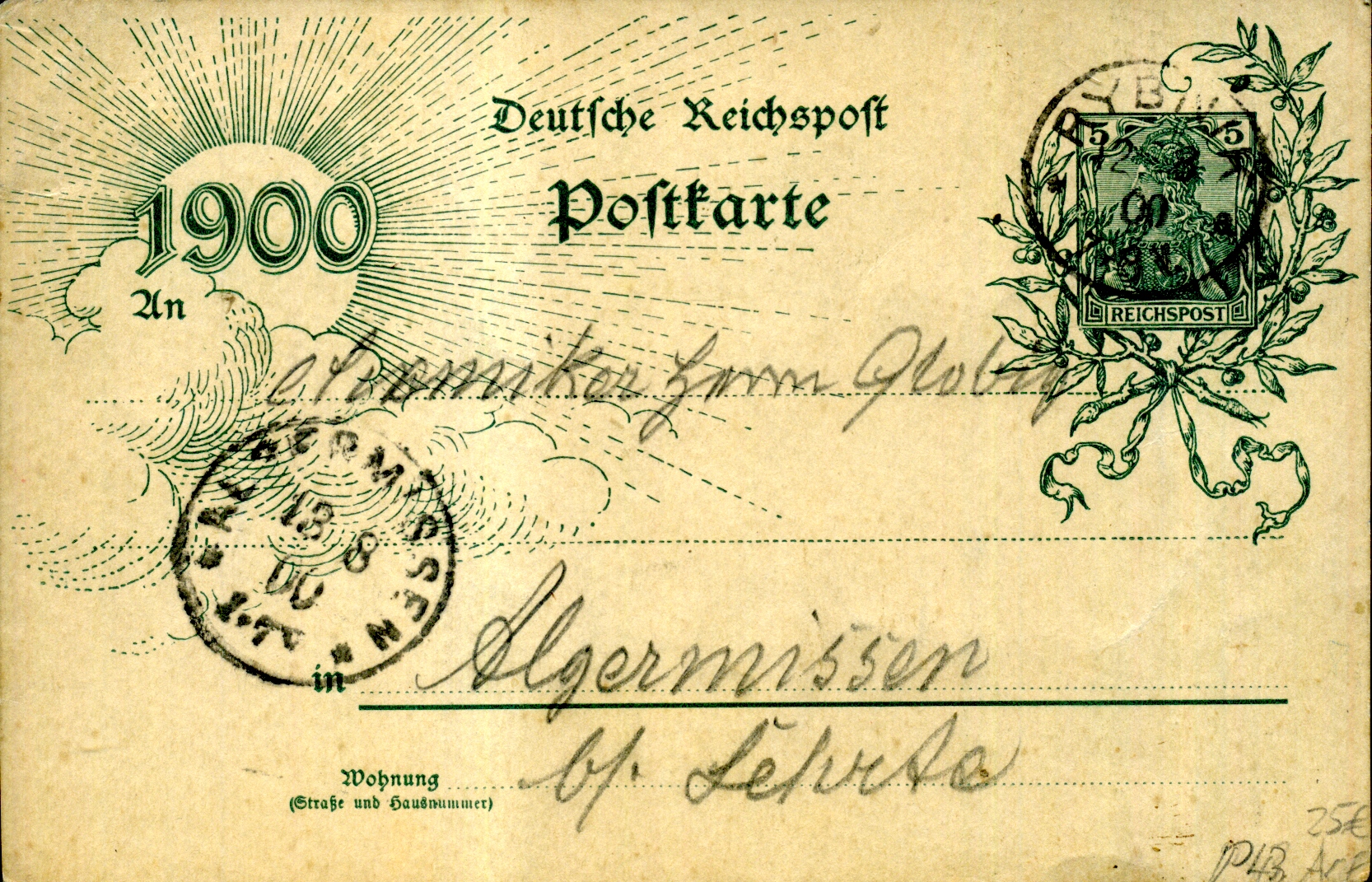 Postal Stationery