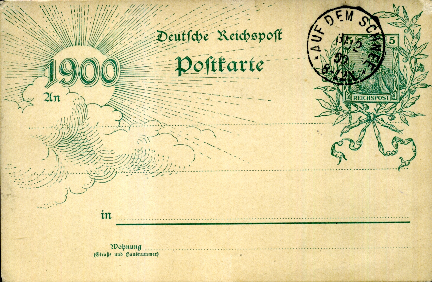 Postal Stationery