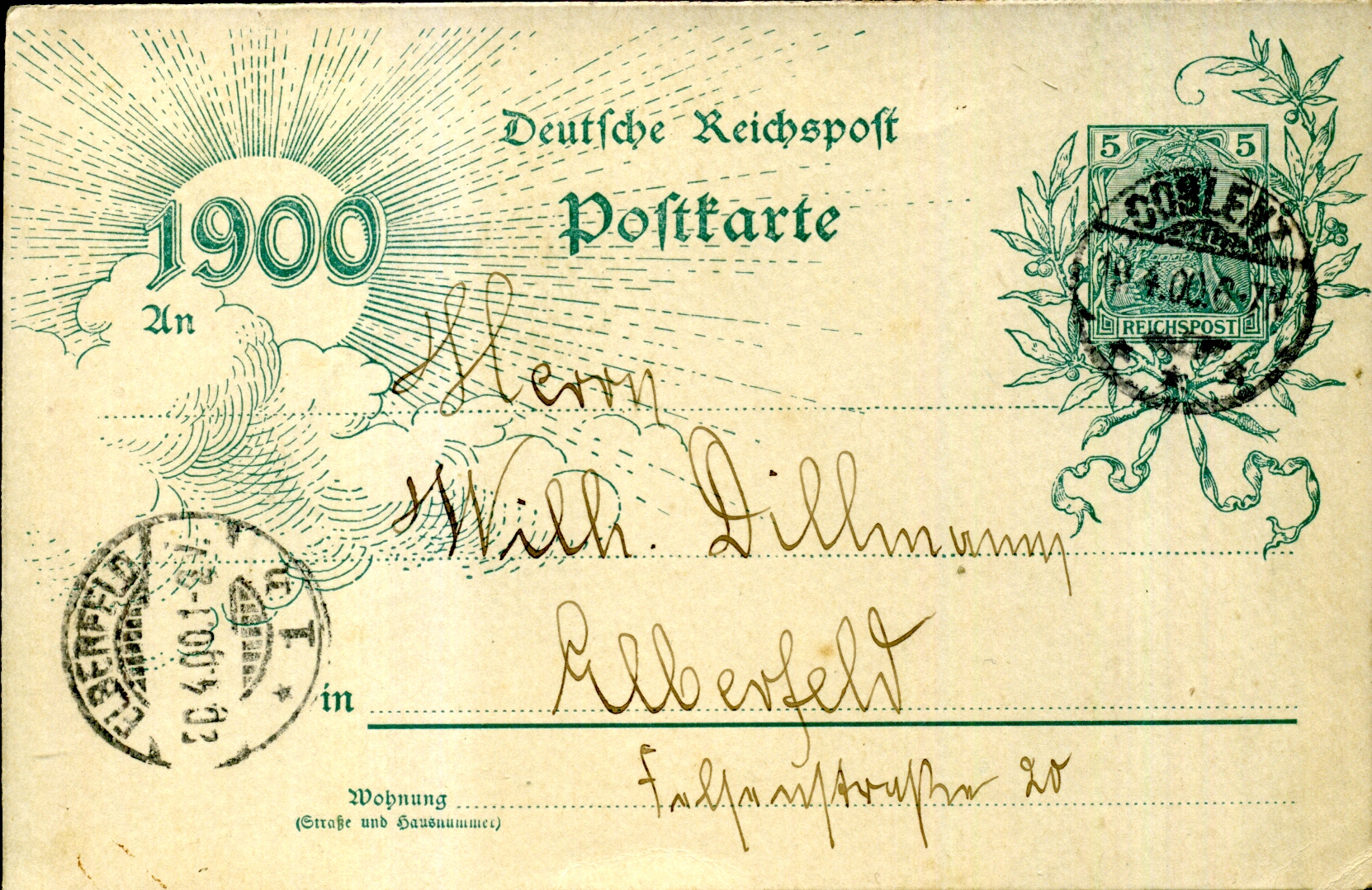 Postal Stationery