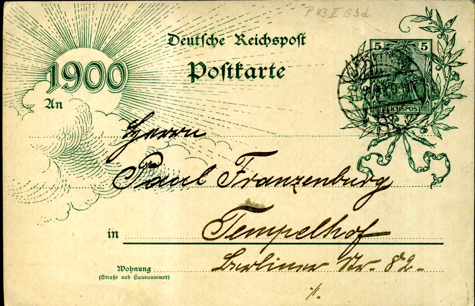 Postal Stationery