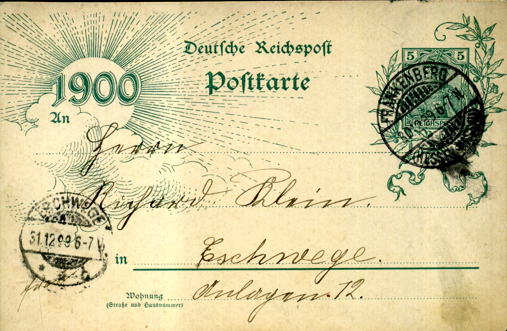Postal Stationery