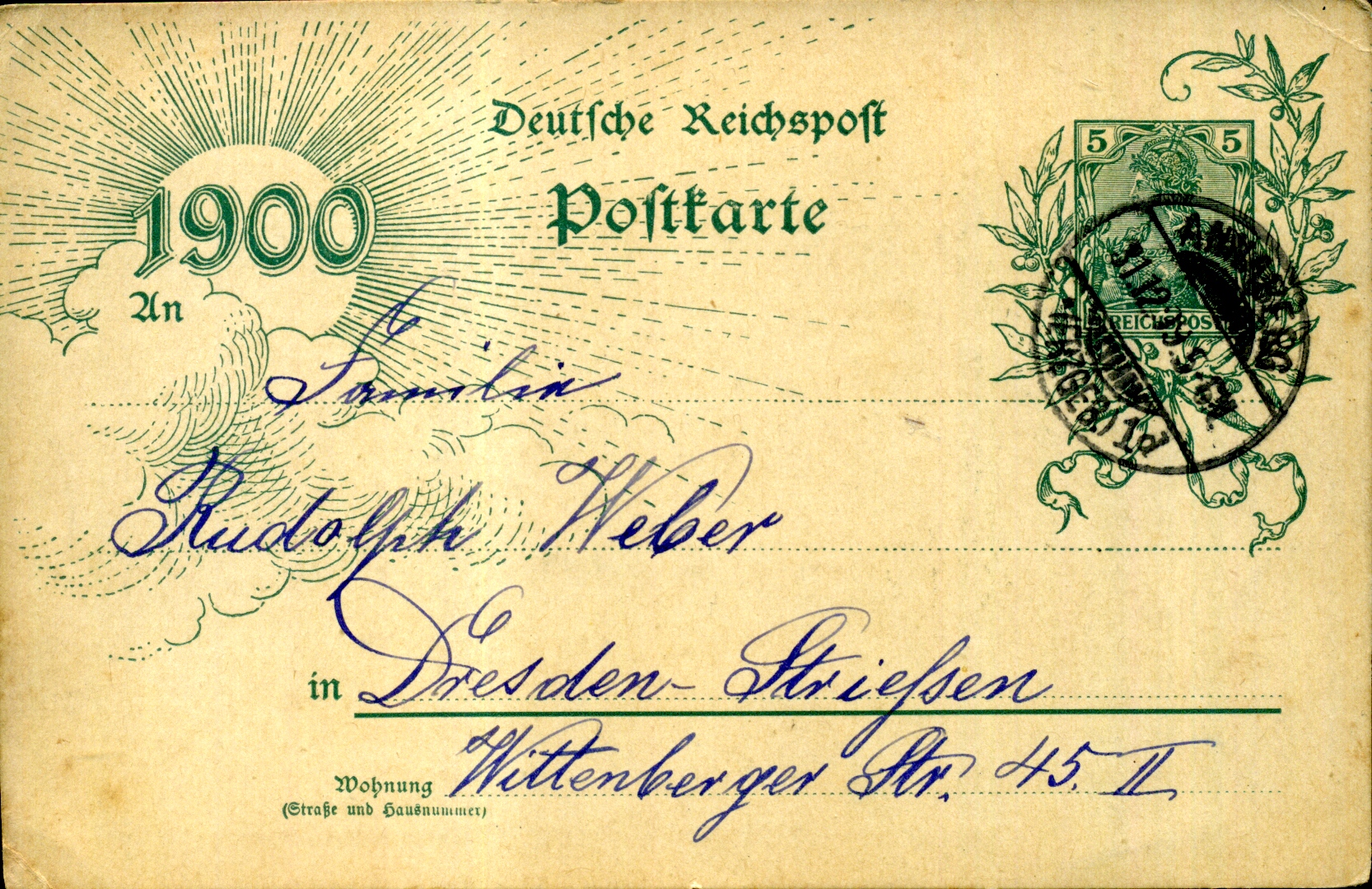 Postal Stationery