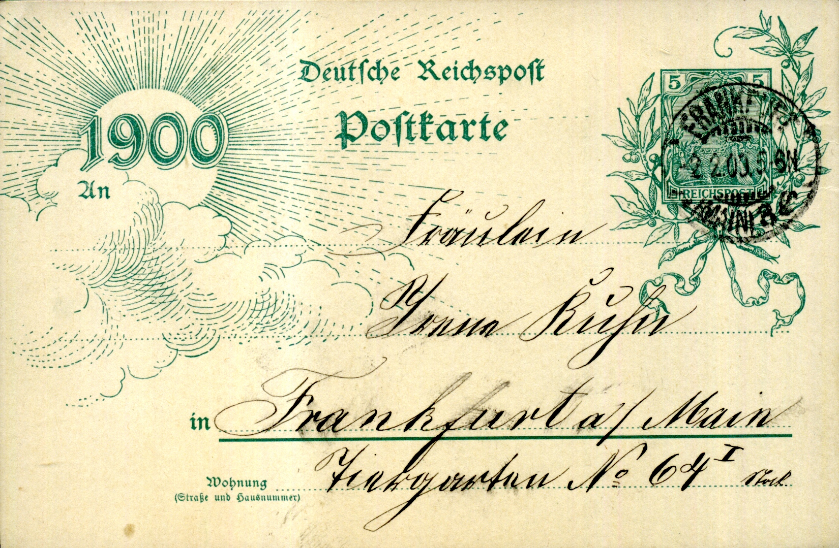 Postal Stationery