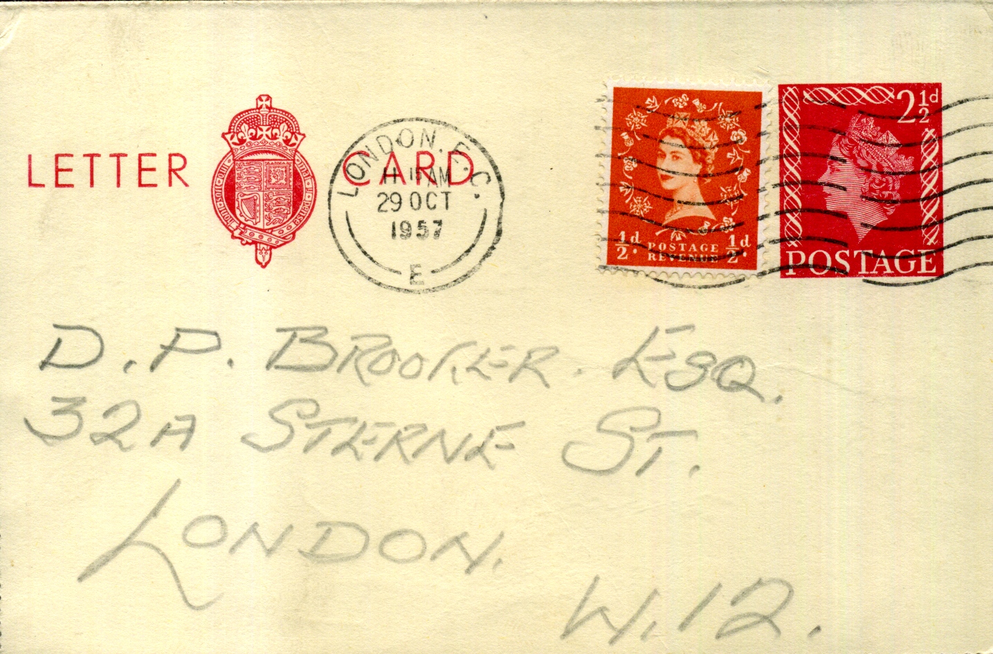 Postal Stationery