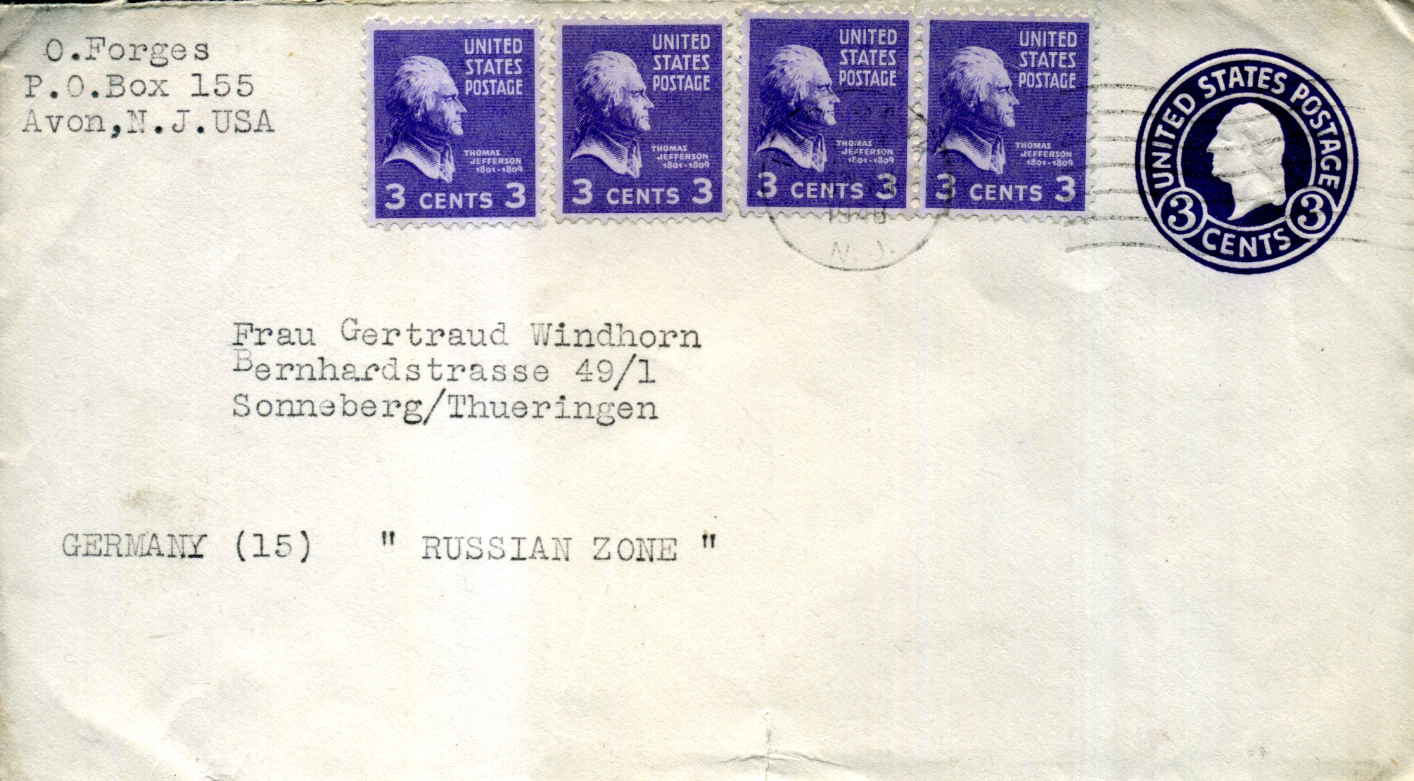 Postal Stationery