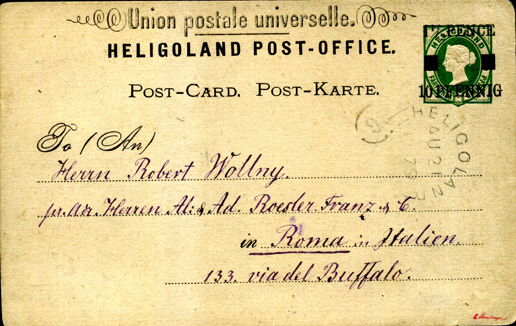 Postal Stationery
