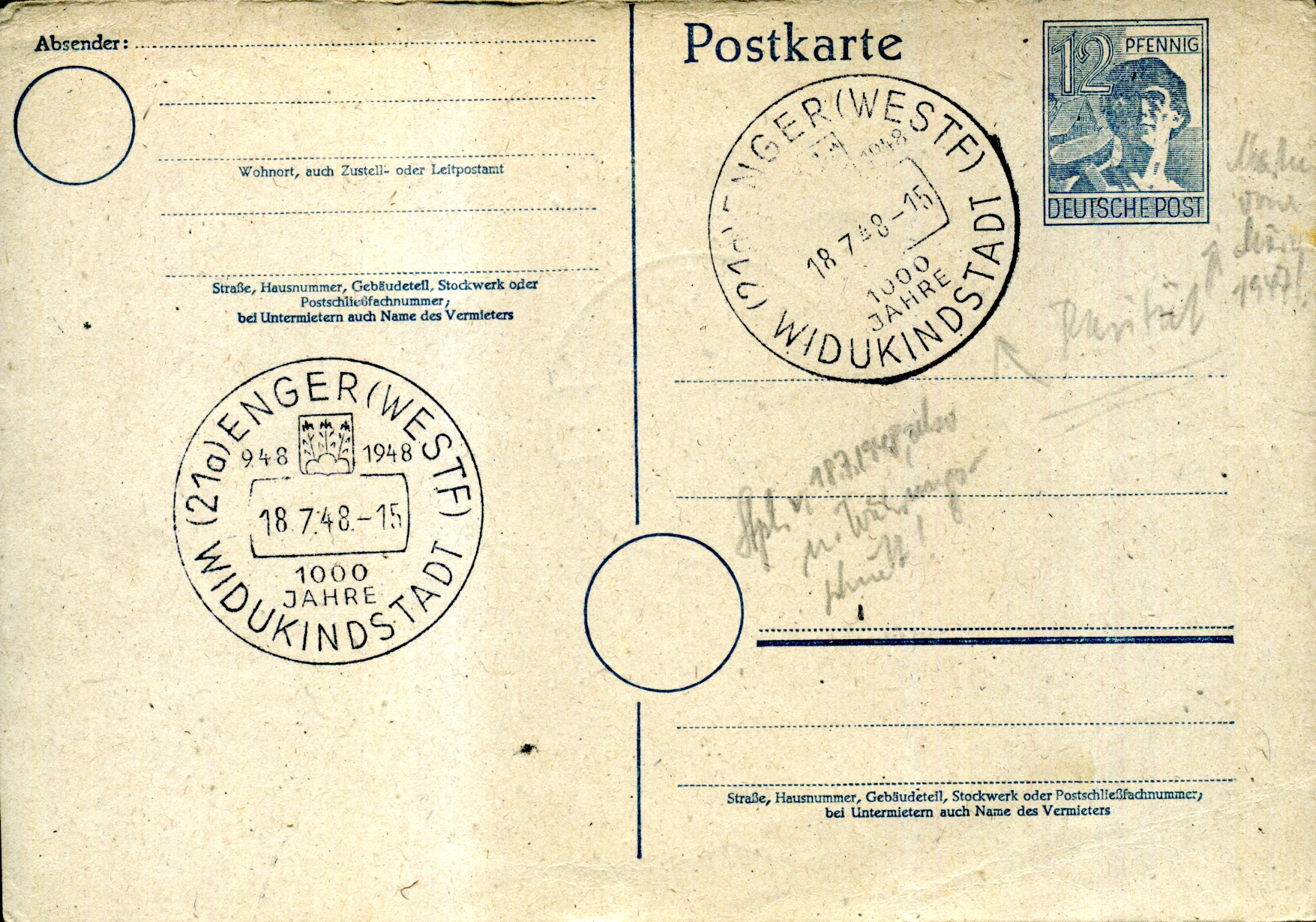 Postal Stationery