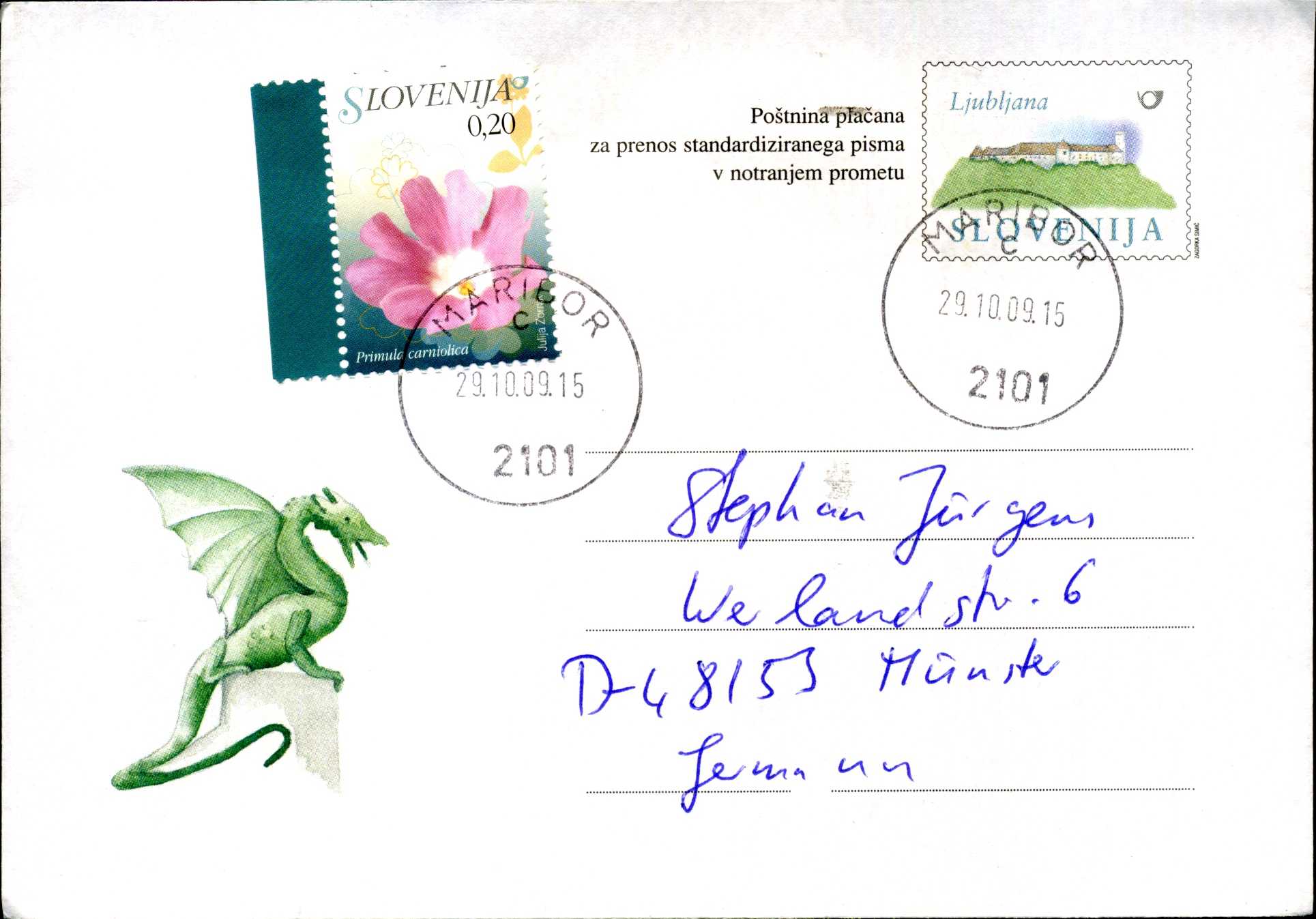 Postal Stationery