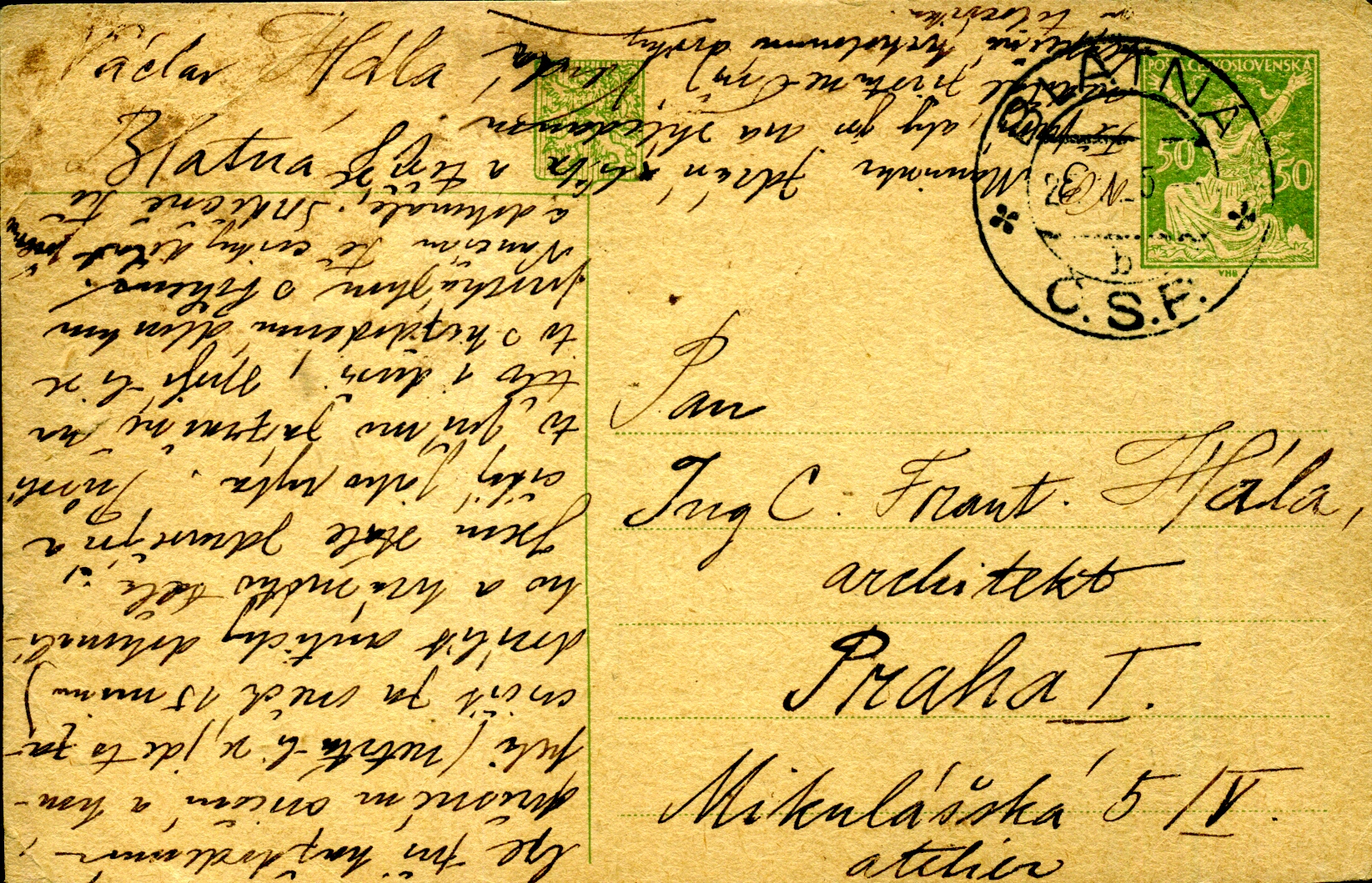Postal Stationery