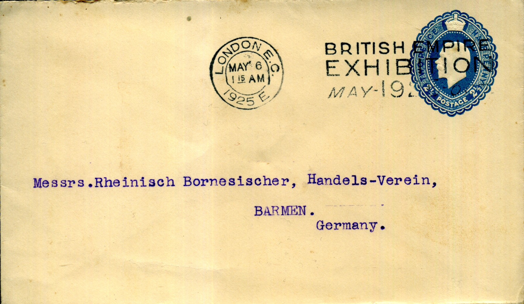 Postal Stationery