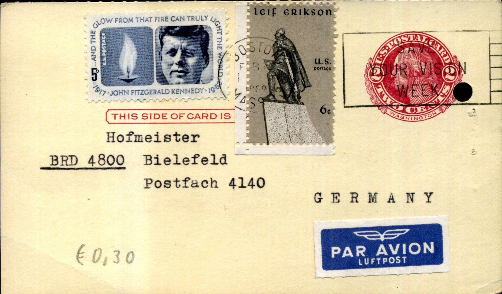 Postal Stationery