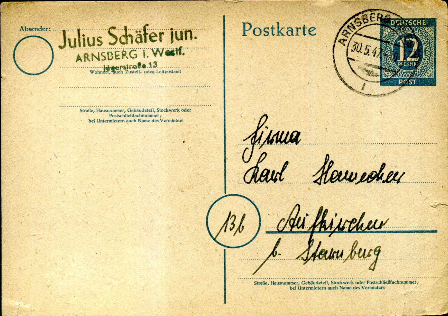 Postal Stationery
