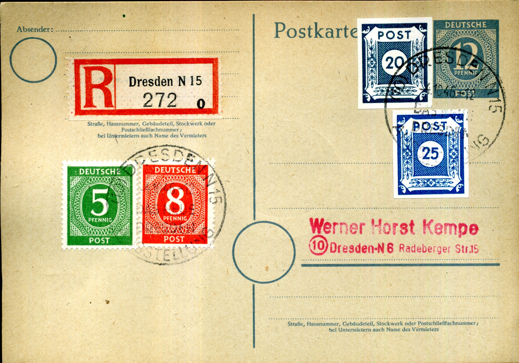 Postal Stationery